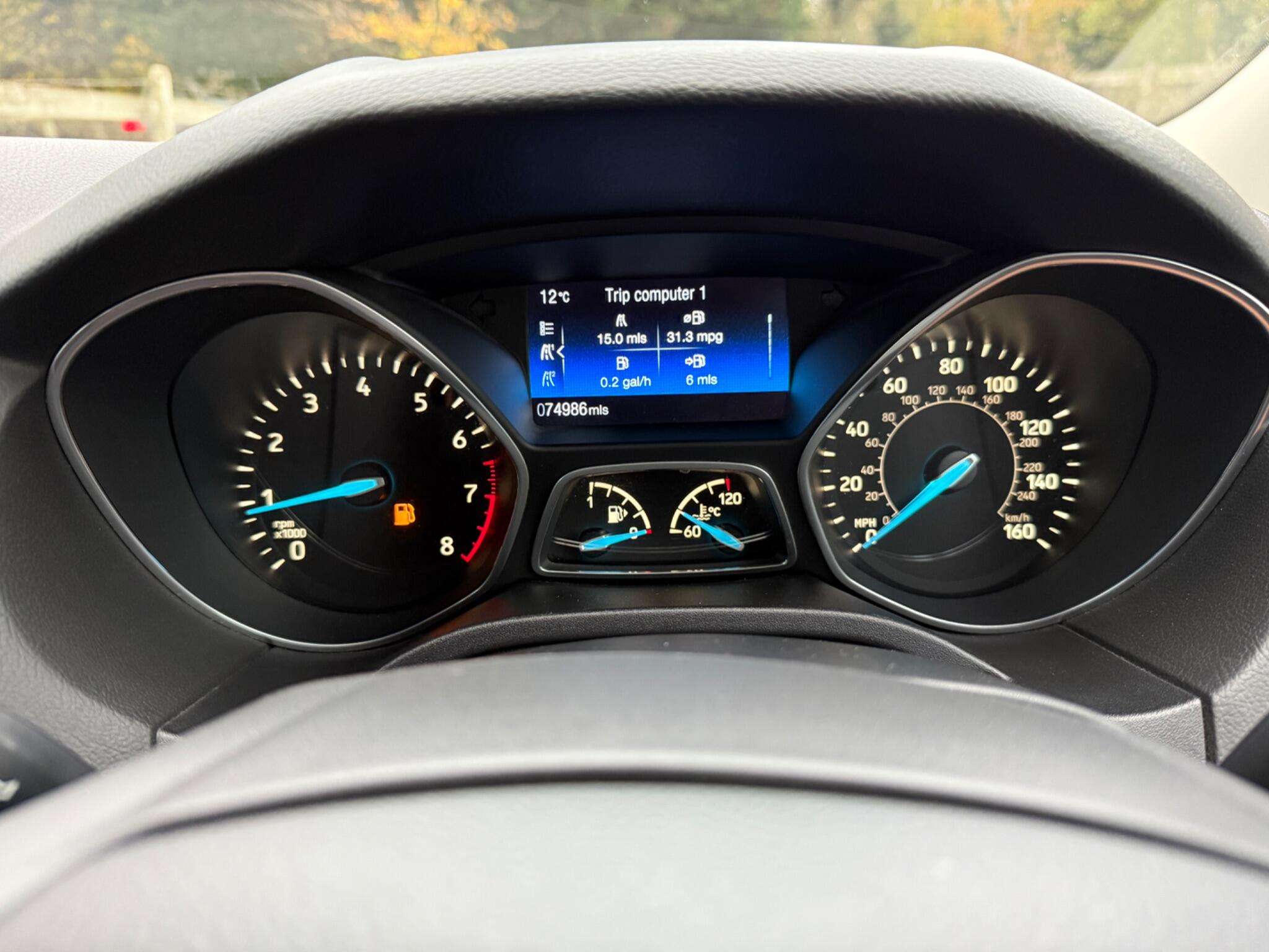 2016 FORD FOCUS 2016 FORD FOCUS