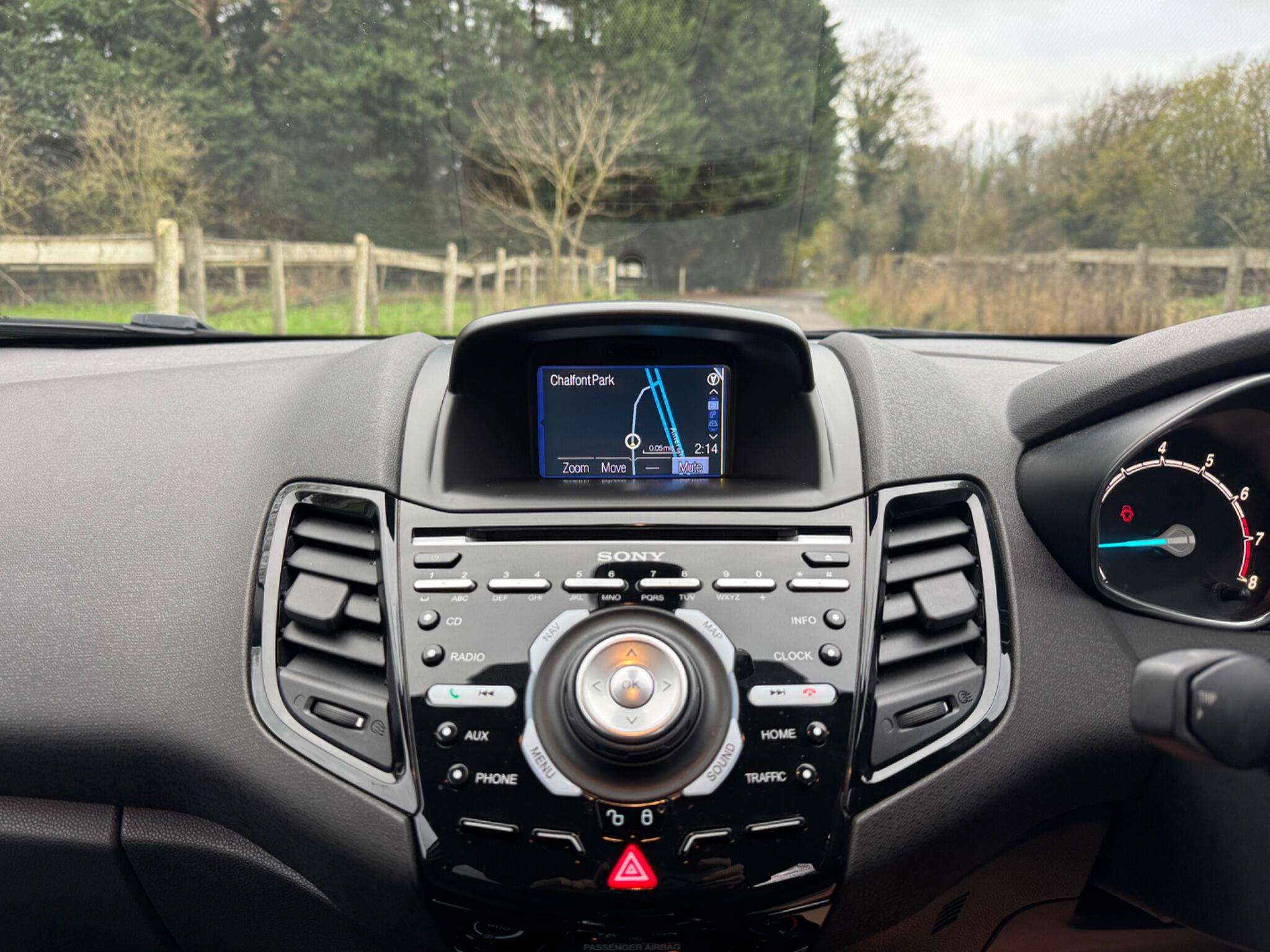 2016 FORD FIESTA 2016 FORD FIESTA