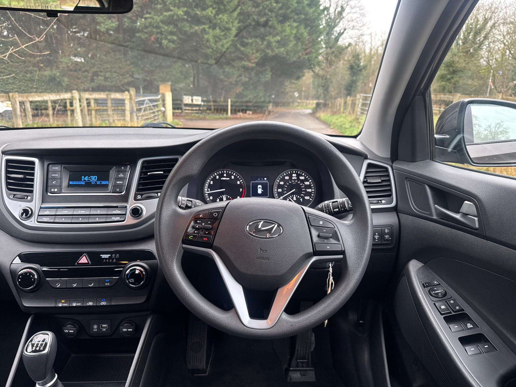 2016 HYUNDAI TUCSON 2016 HYUNDAI TUCSON