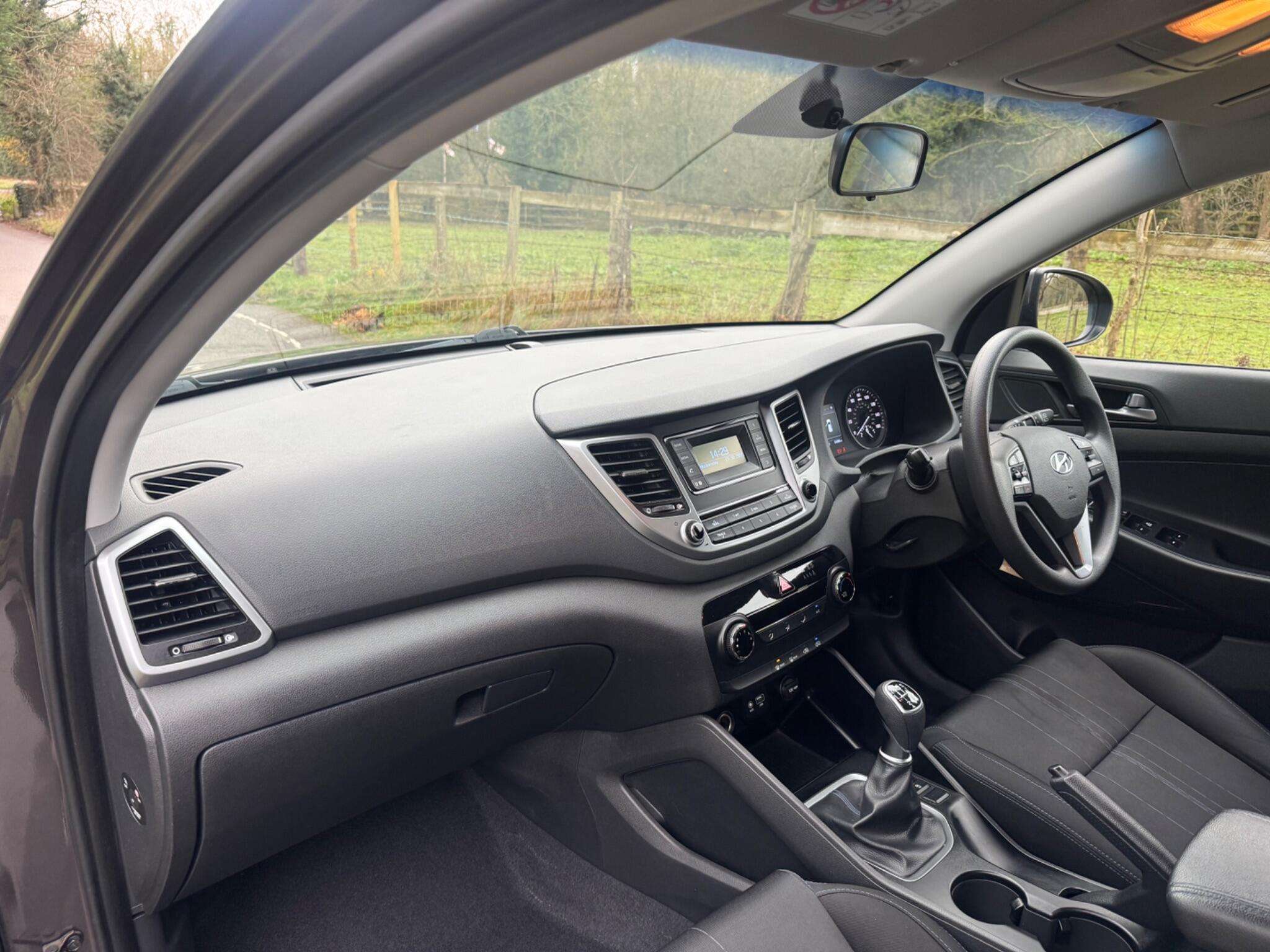 2016 HYUNDAI TUCSON 2016 HYUNDAI TUCSON