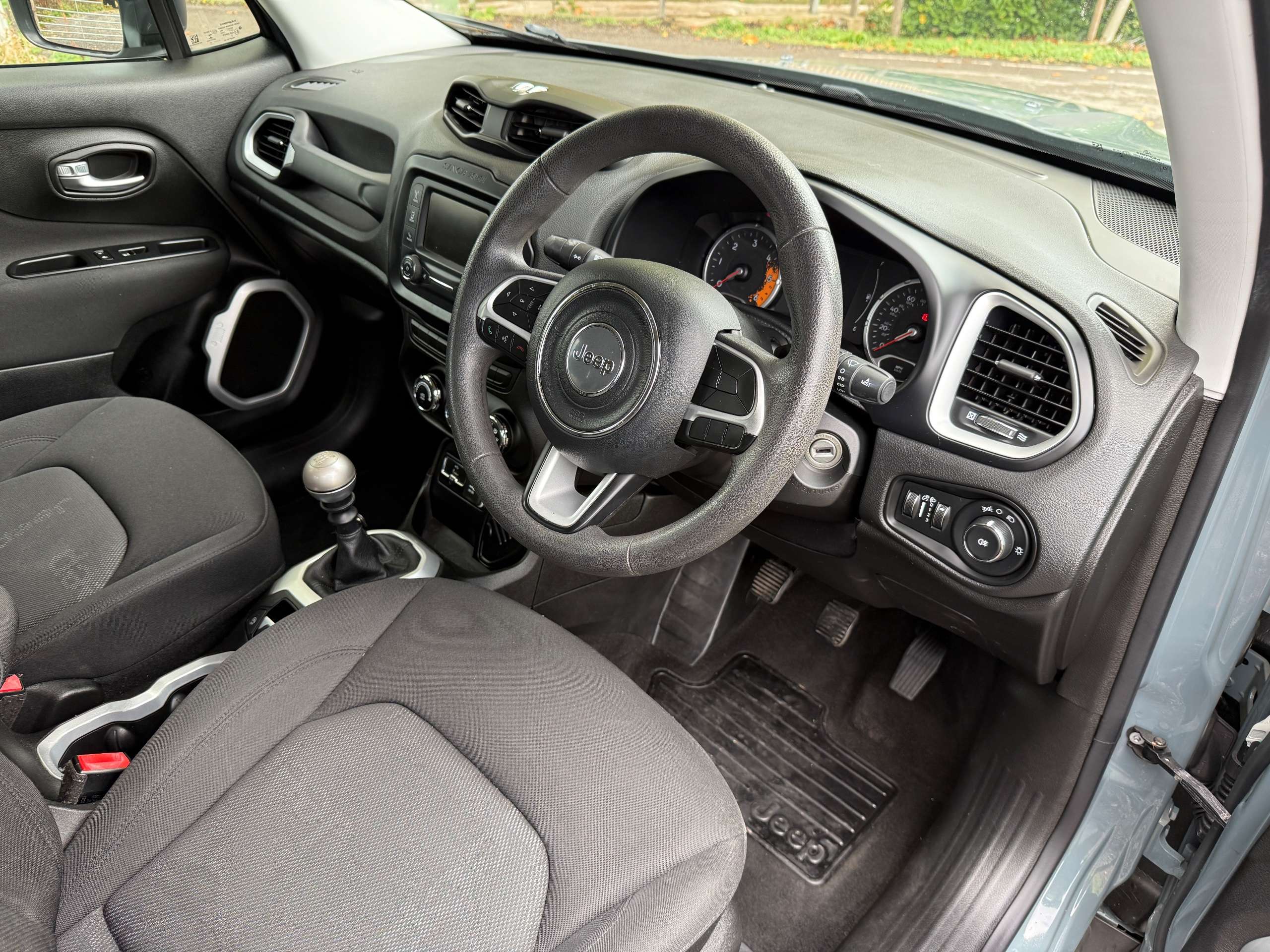 2015 JEEP RENEGADE 2015 JEEP RENEGADE