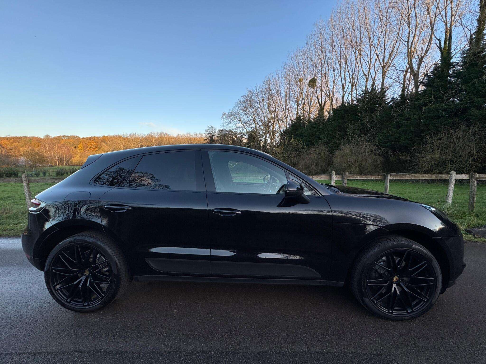 2020 PORSCHE MACAN 2020 PORSCHE MACAN