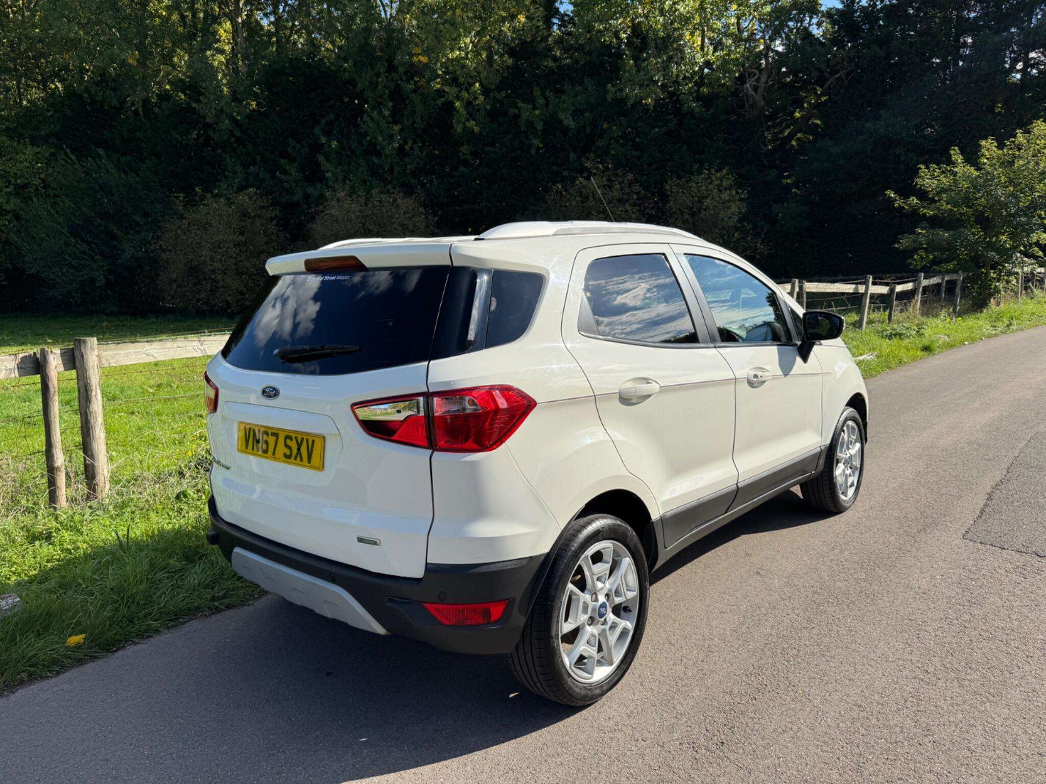 2017 FORD ECOSPORT 2017 FORD ECOSPORT