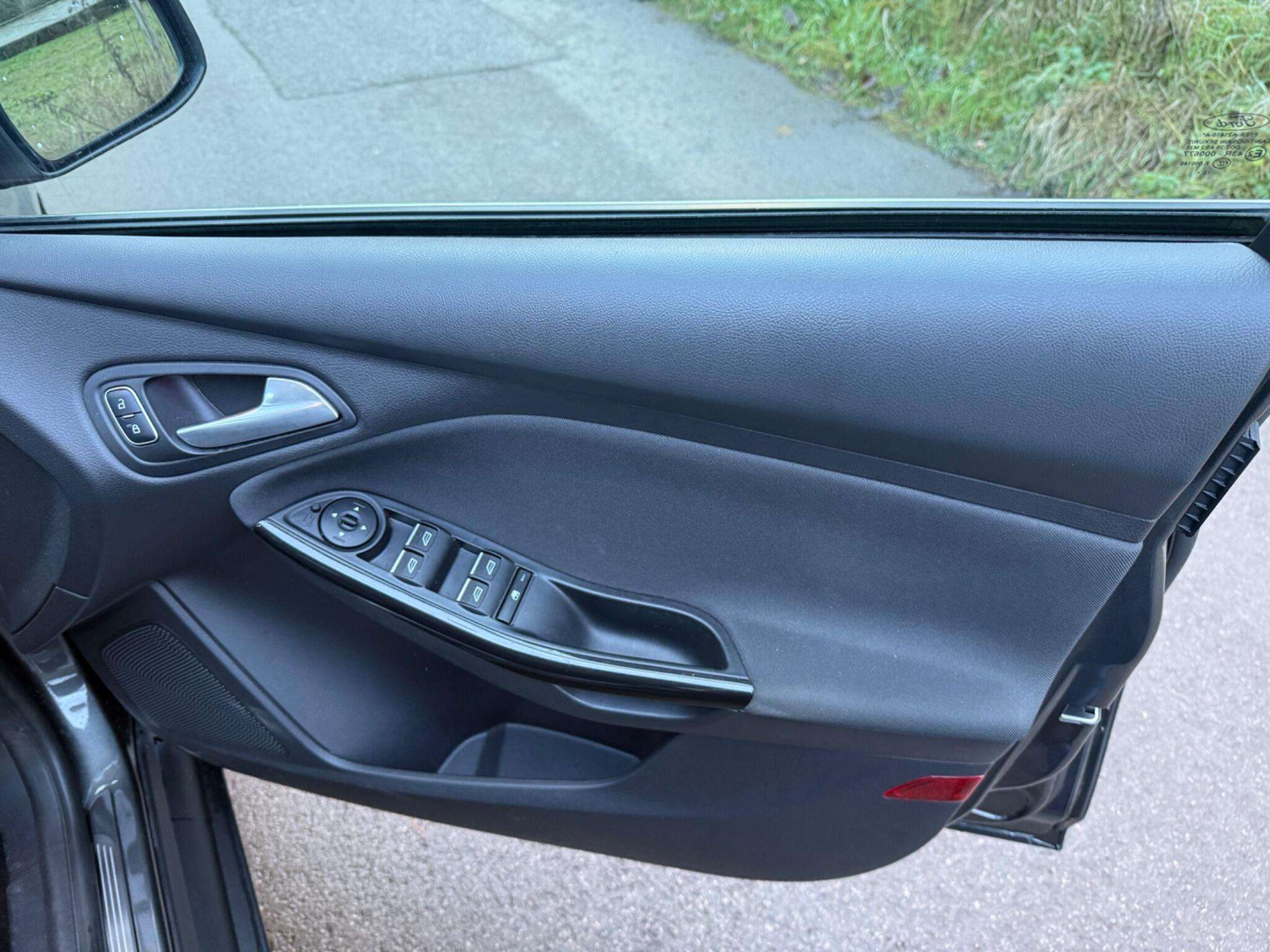 2016 FORD FOCUS 2016 FORD FOCUS