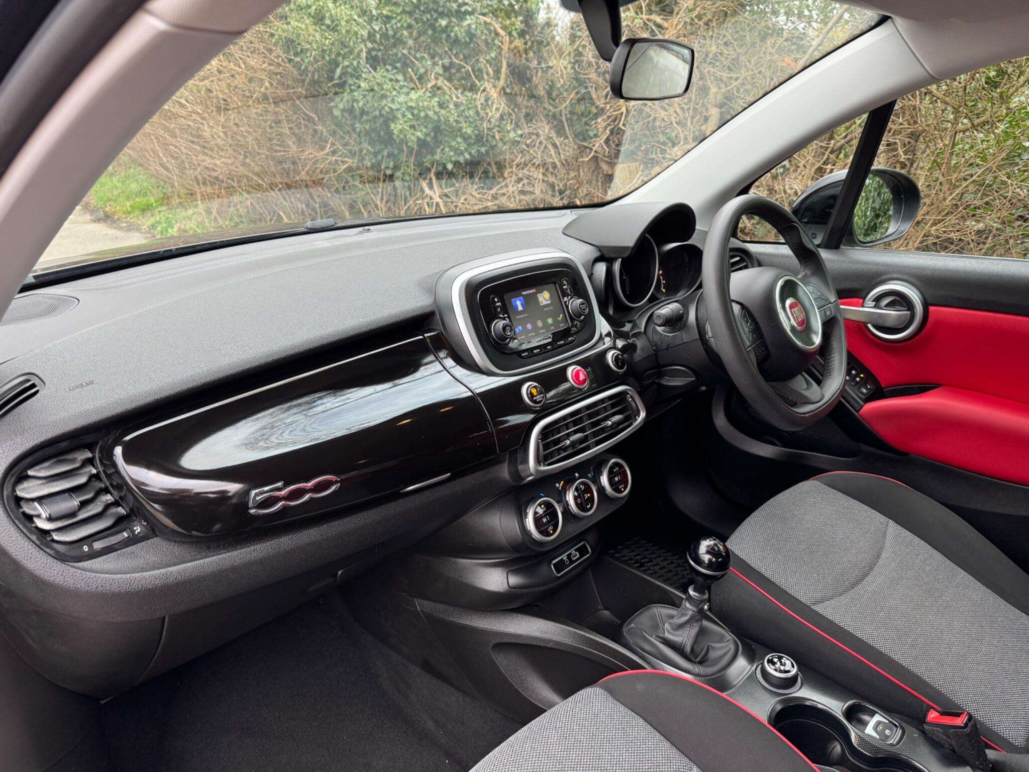 2017 FIAT 500X 2017 FIAT 500X