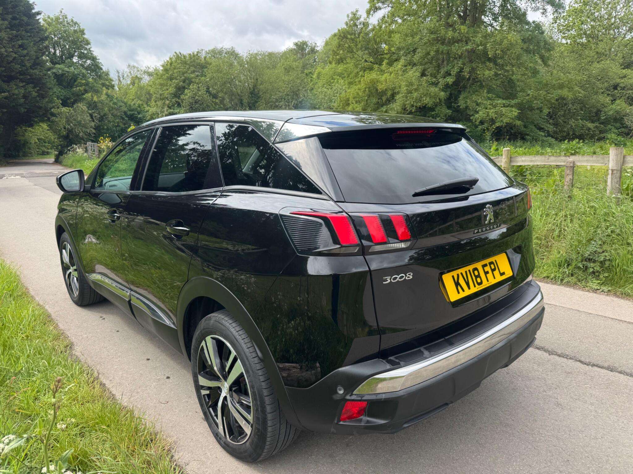 2018 PEUGEOT 3008 2018 PEUGEOT 3008