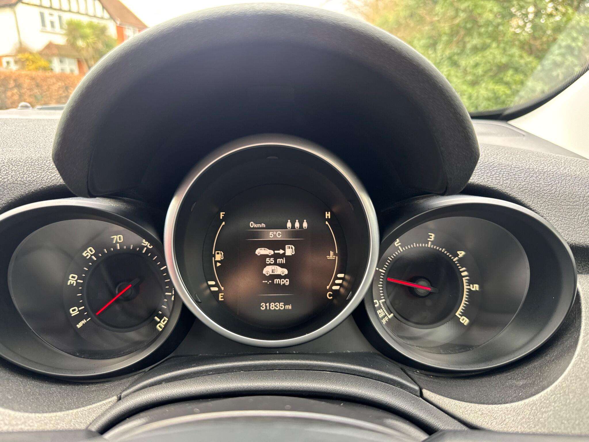 2015 FIAT 500X 2015 FIAT 500X