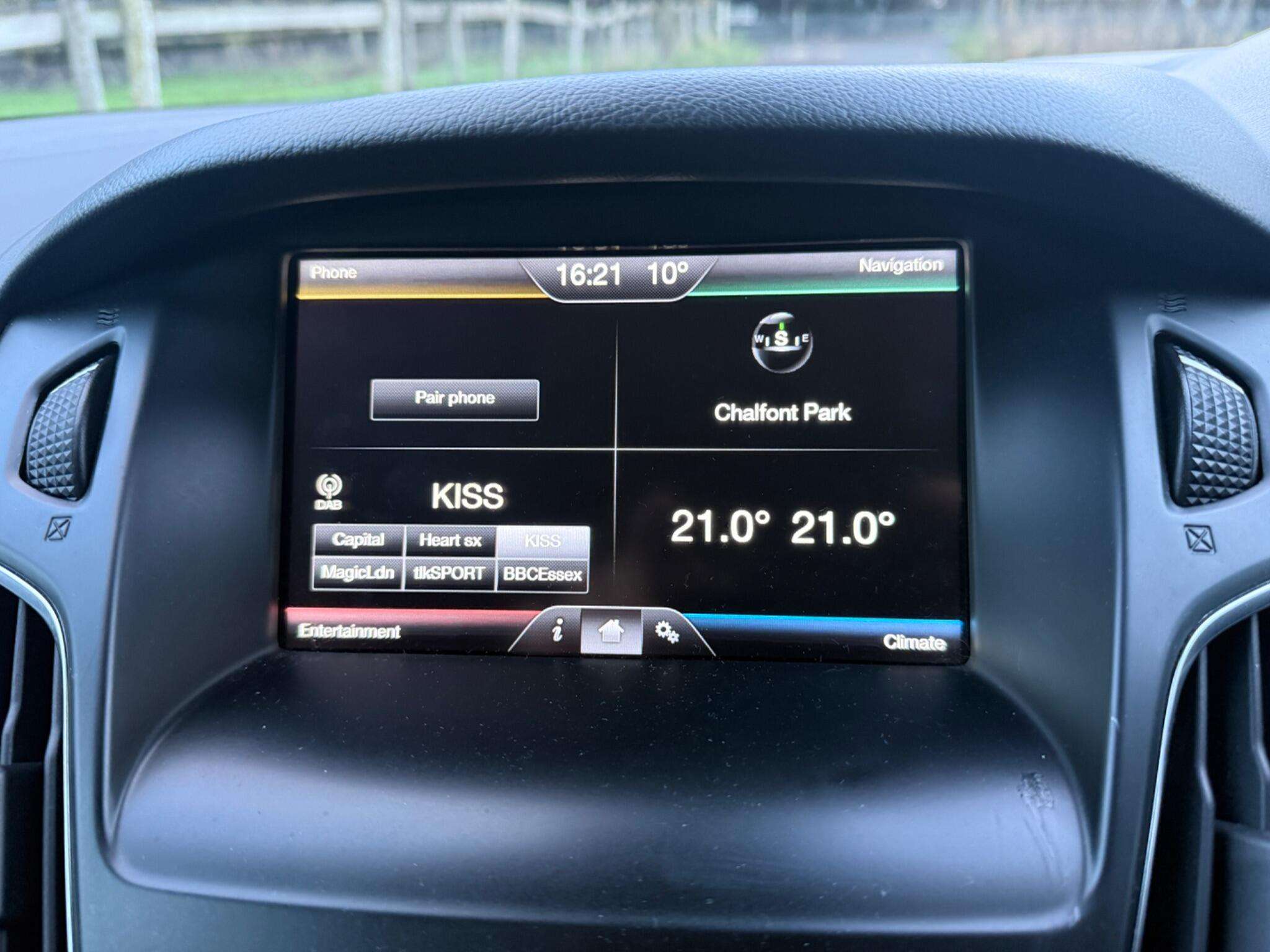 2016 FORD FOCUS 2016 FORD FOCUS