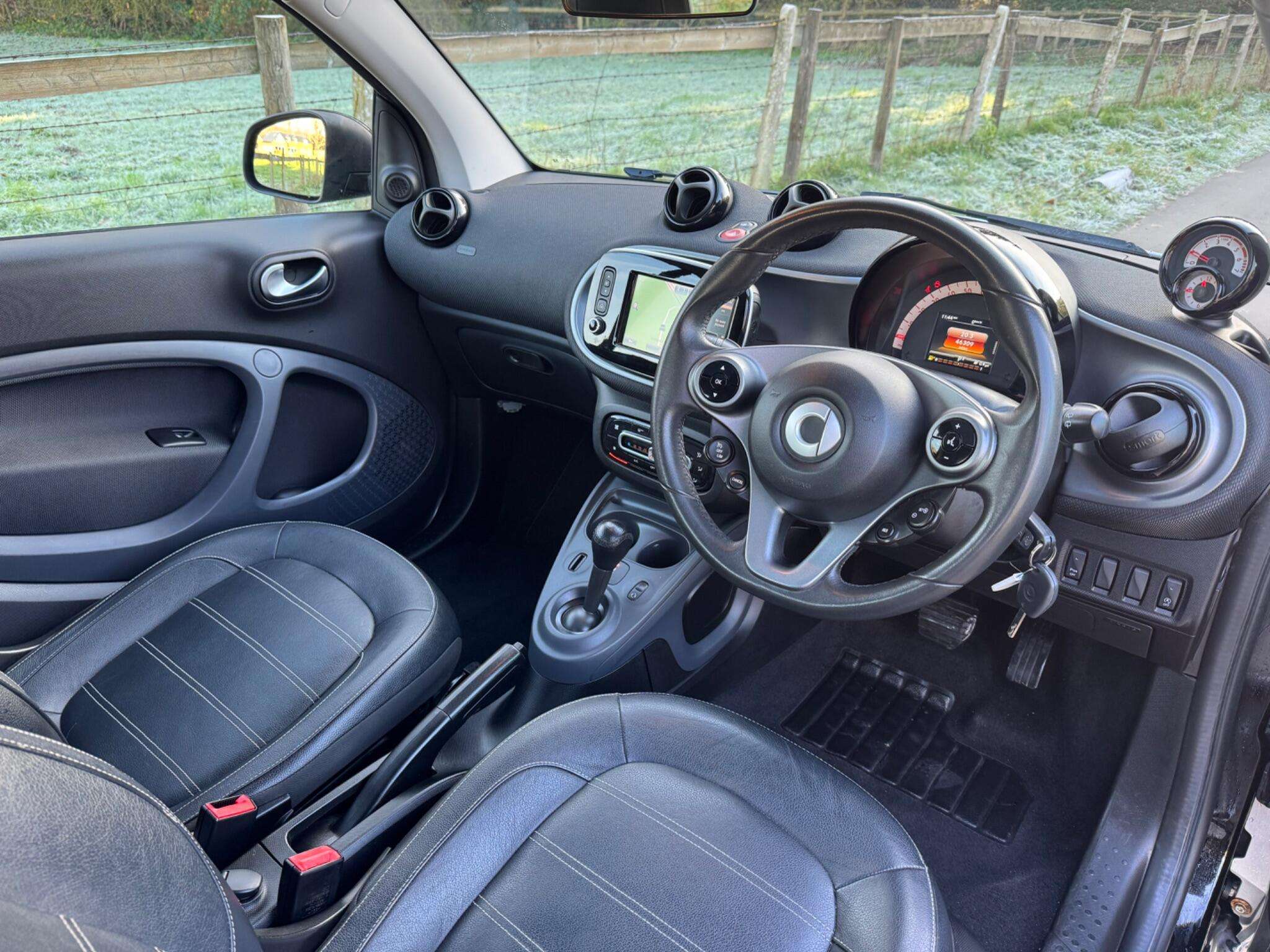 2016 SMART FORTWO 2016 SMART FORTWO