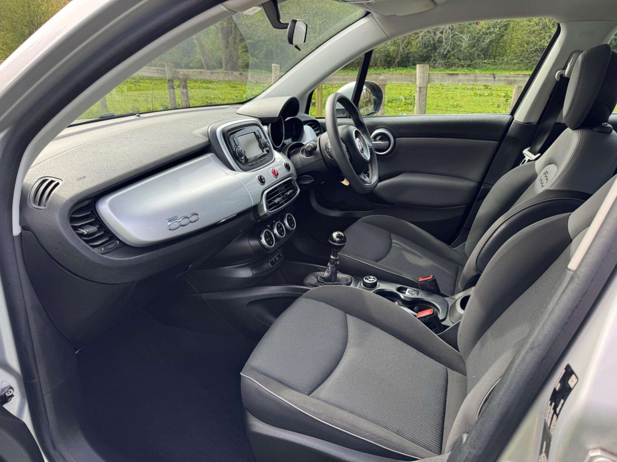 2017 FIAT 500X 2017 FIAT 500X