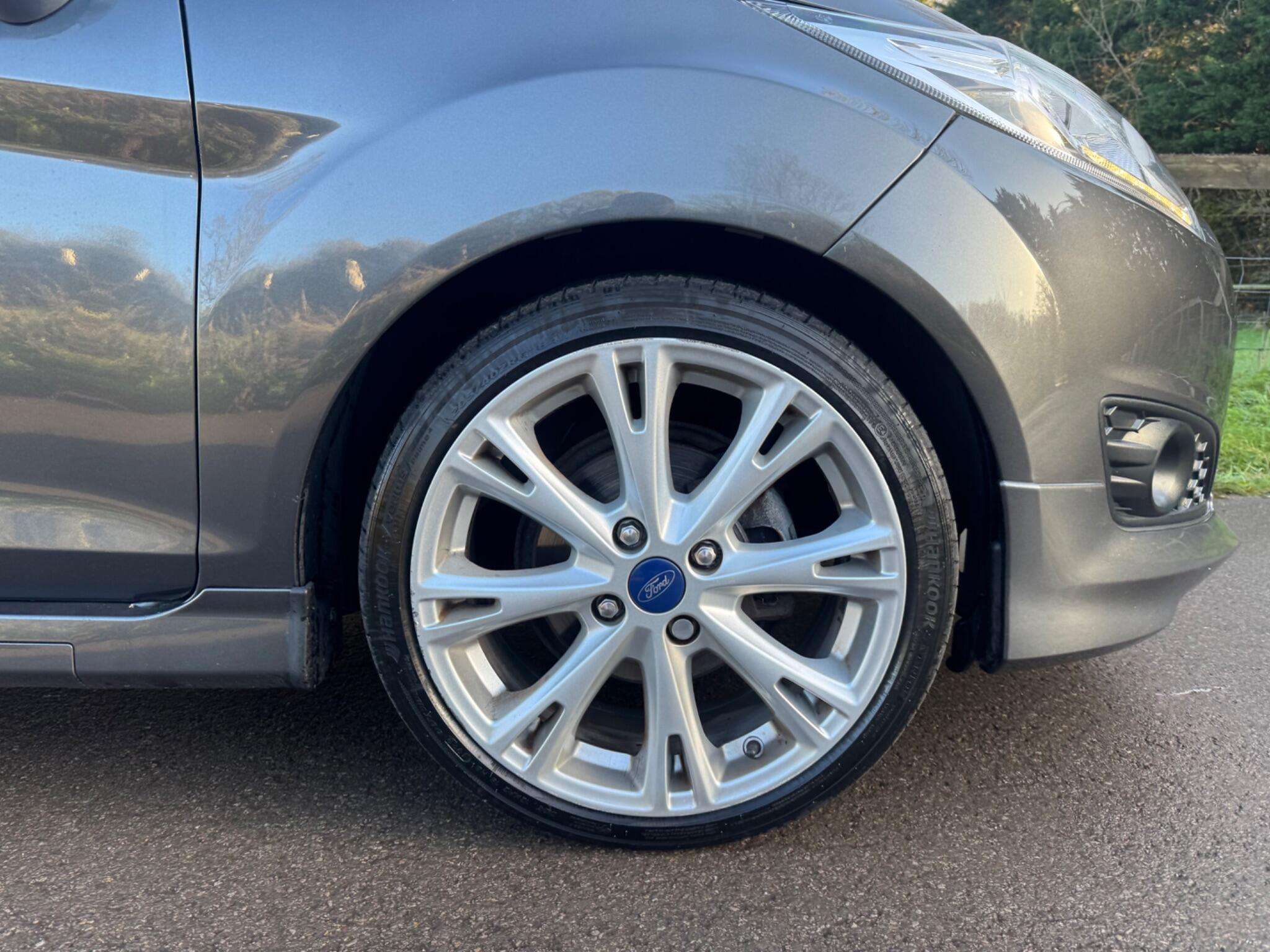 2016 FORD FIESTA 2016 FORD FIESTA