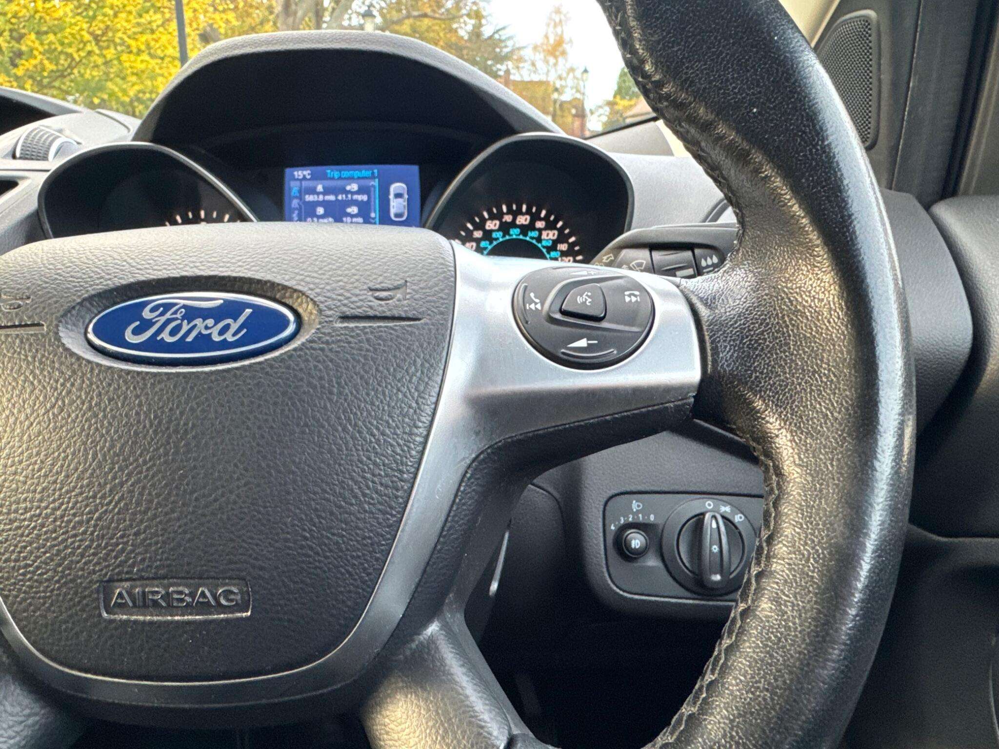 2015 FORD KUGA 2015 FORD KUGA