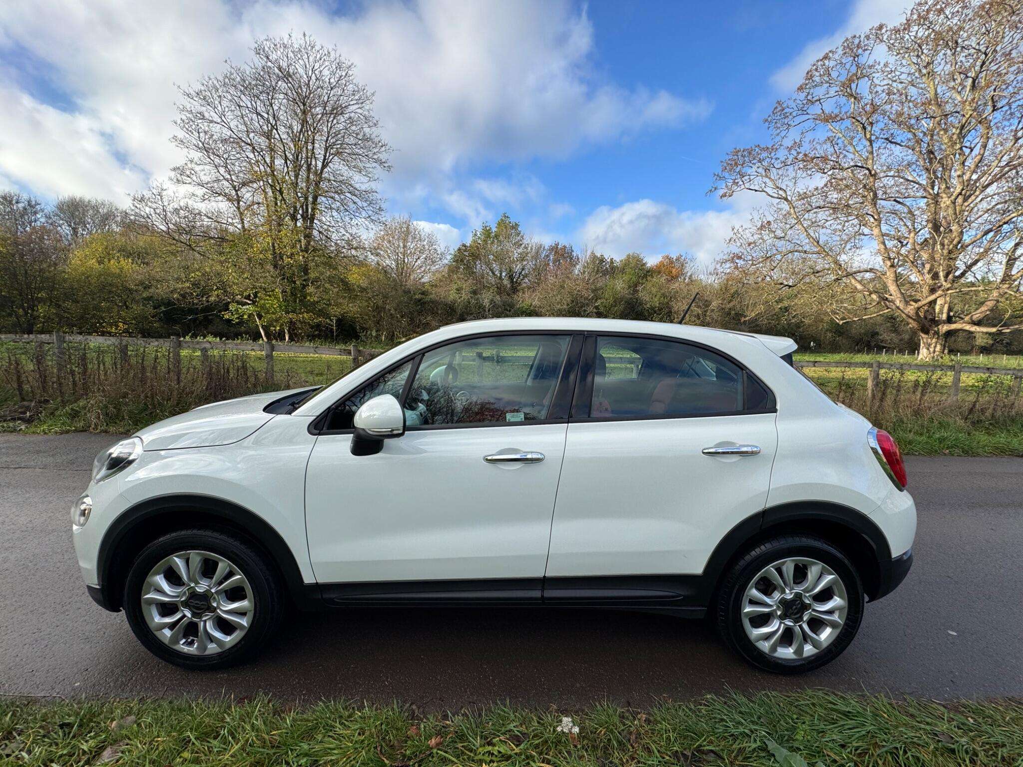 2016 FIAT 500X 2016 FIAT 500X