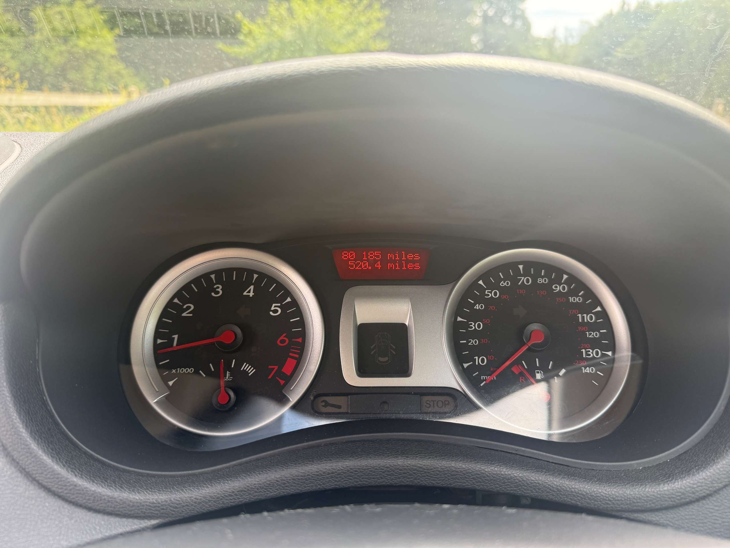 2009 RENAULT CLIO 2009 RENAULT CLIO