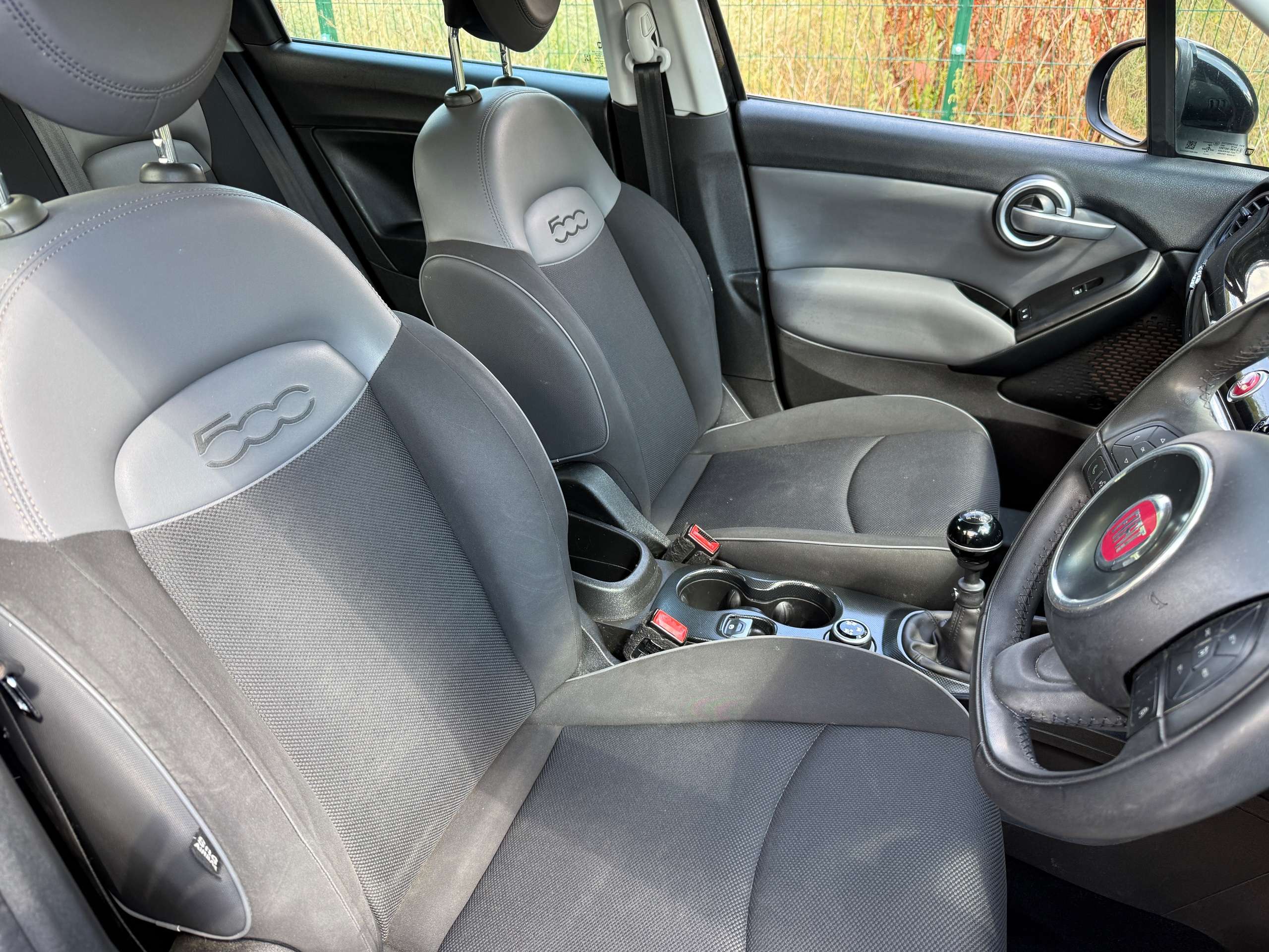 2017 FIAT 500X 2017 FIAT 500X