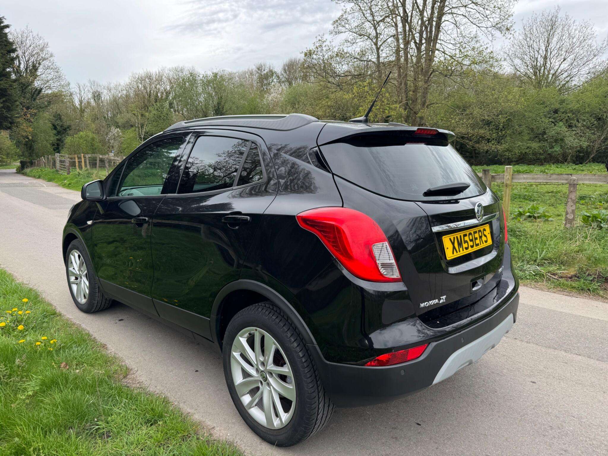 2018 VAUXHALL MOKKA X 2018 VAUXHALL MOKKA X