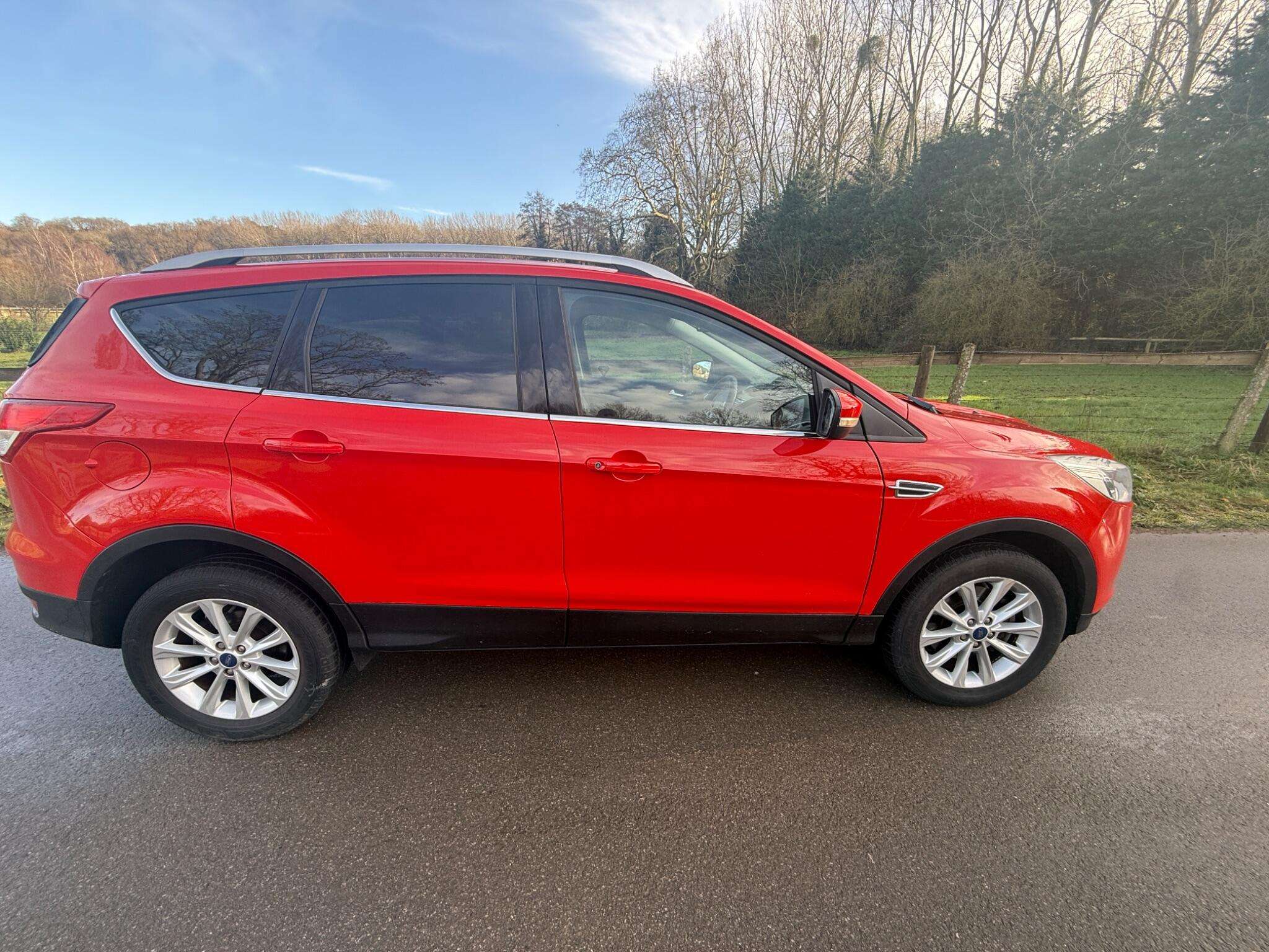 2015 FORD KUGA 2015 FORD KUGA