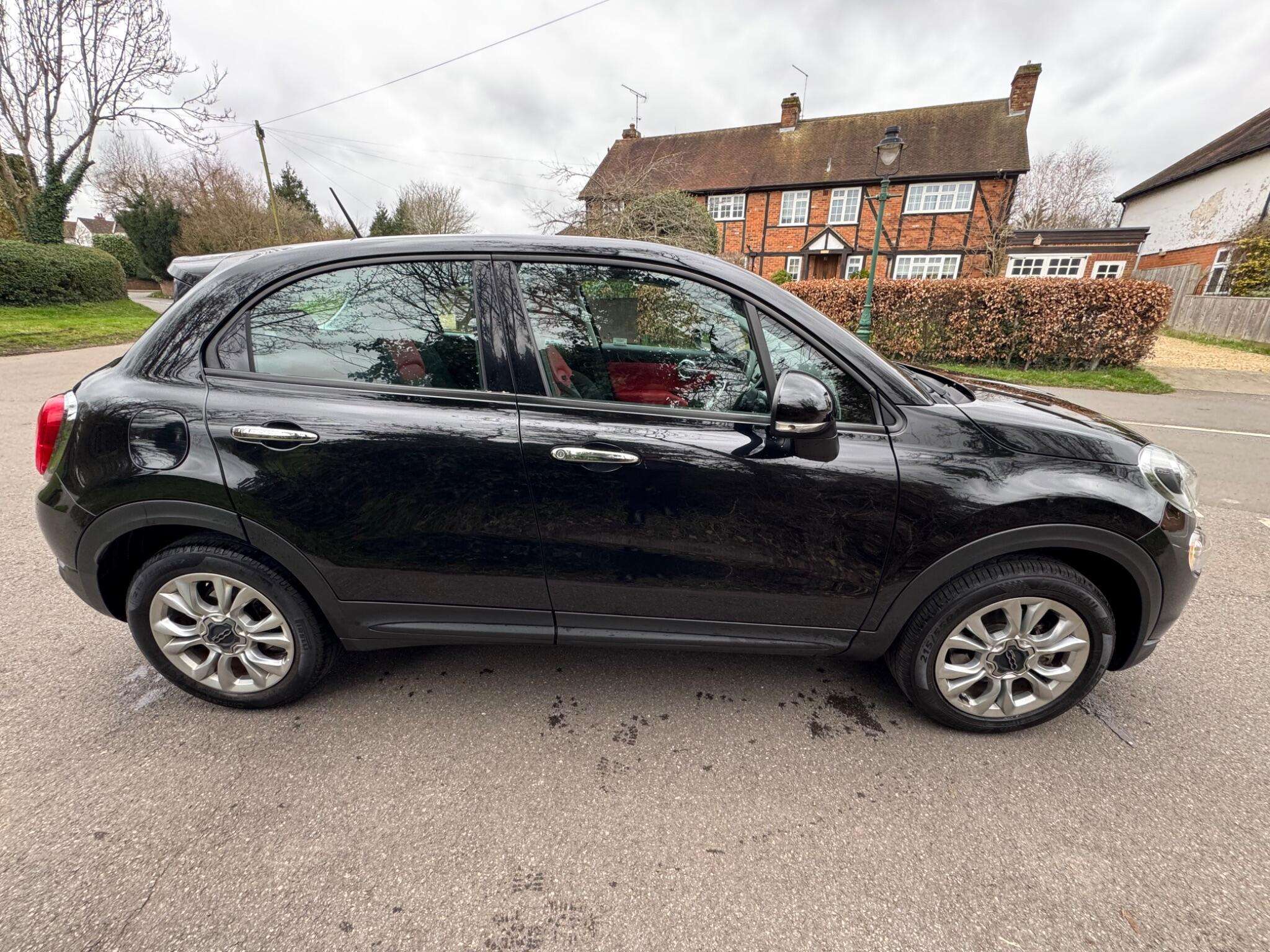 2017 FIAT 500X 2017 FIAT 500X