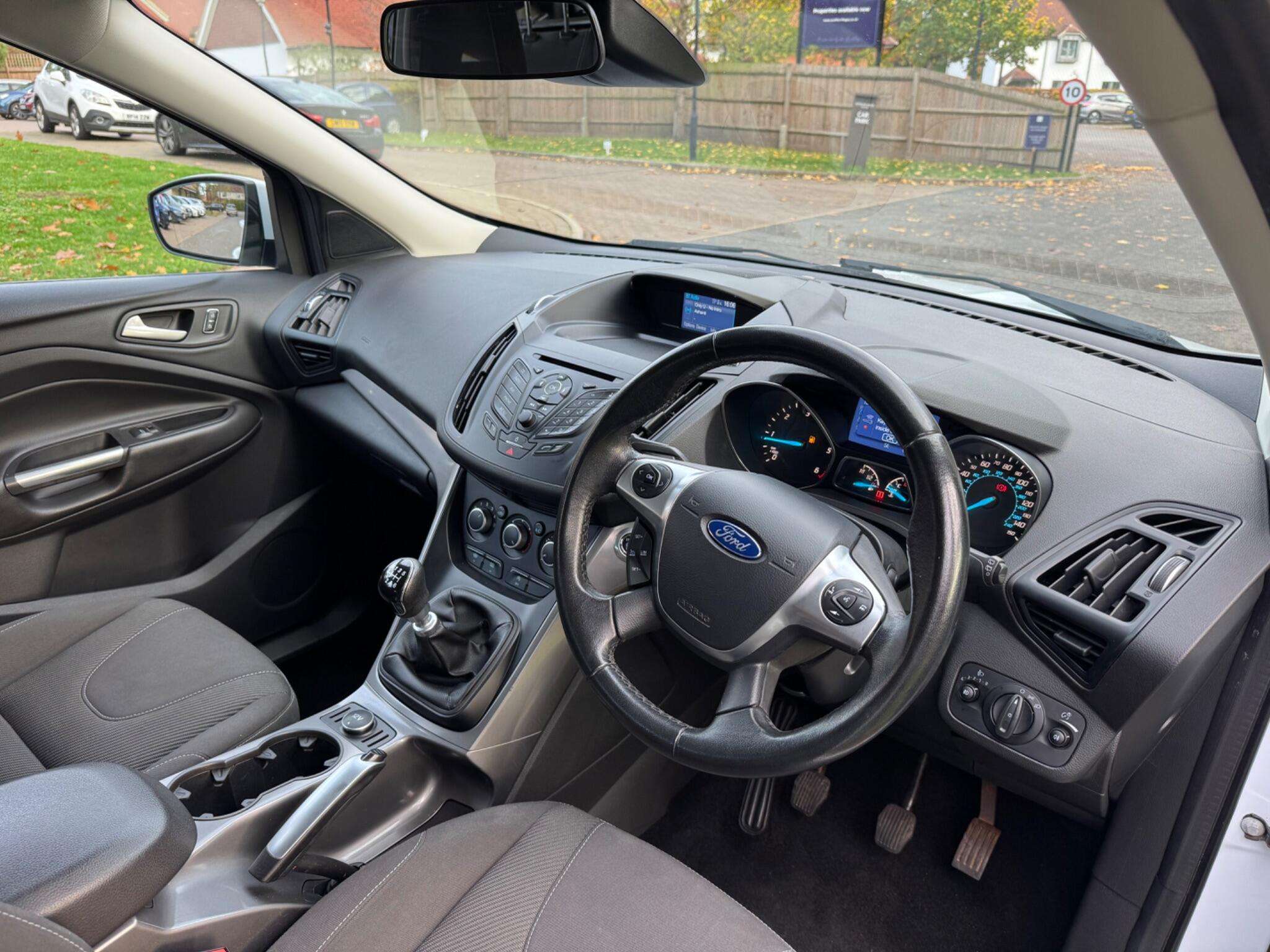 2015 FORD KUGA 2015 FORD KUGA