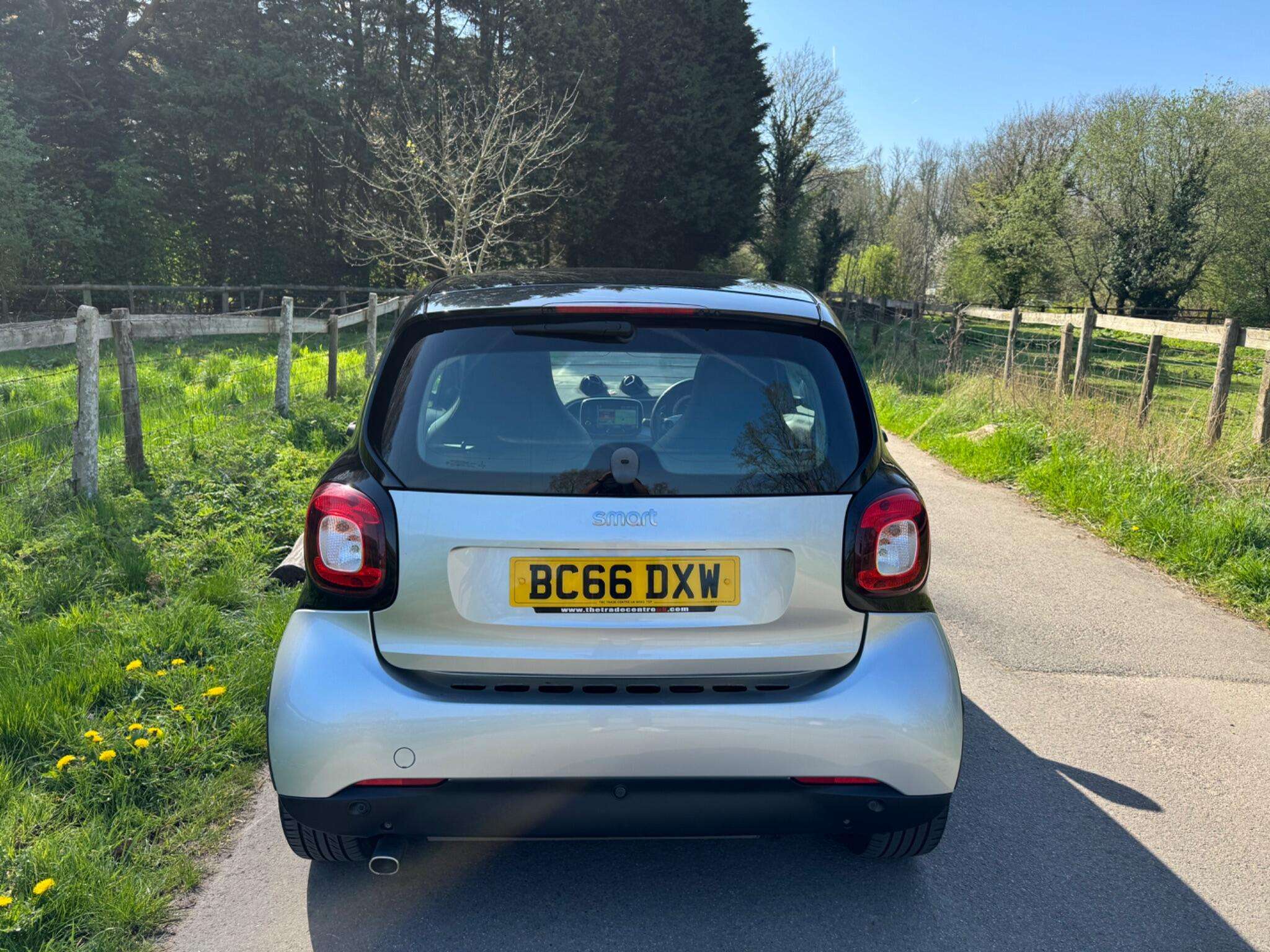 2017 SMART FORTWO 2017 SMART FORTWO