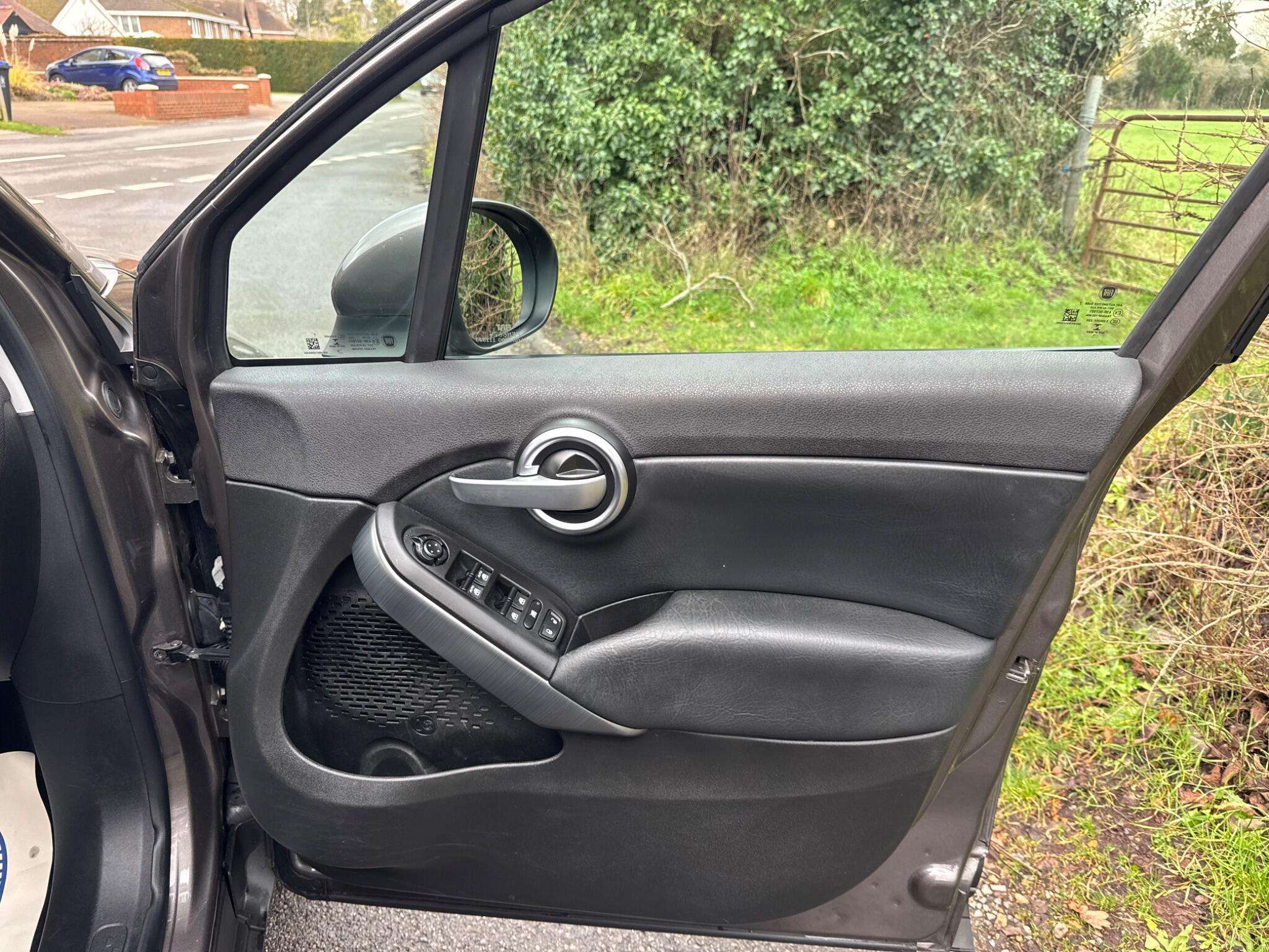 2015 FIAT 500X 2015 FIAT 500X