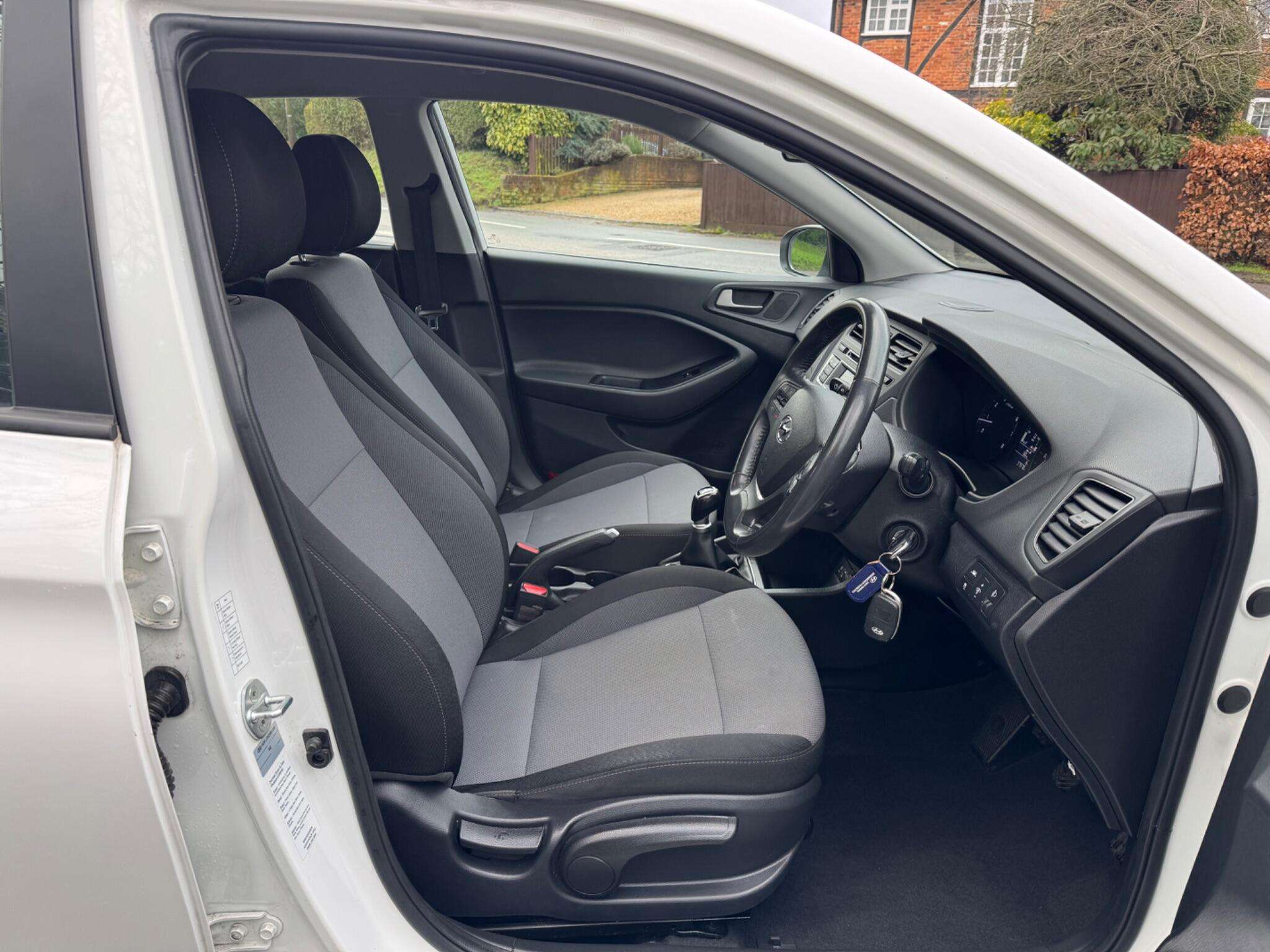 2017 HYUNDAI I20 2017 HYUNDAI I20