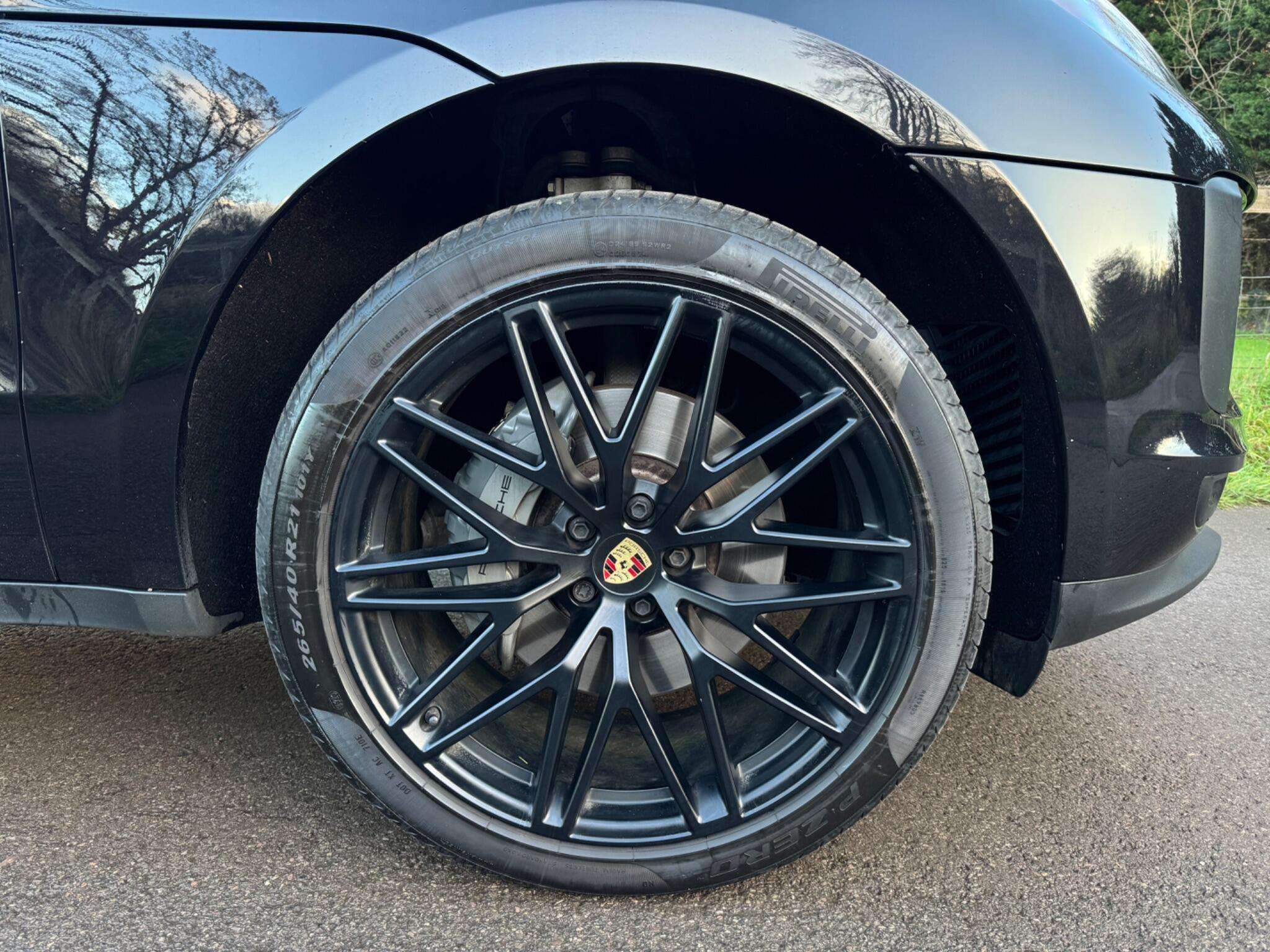 2020 PORSCHE MACAN 2020 PORSCHE MACAN