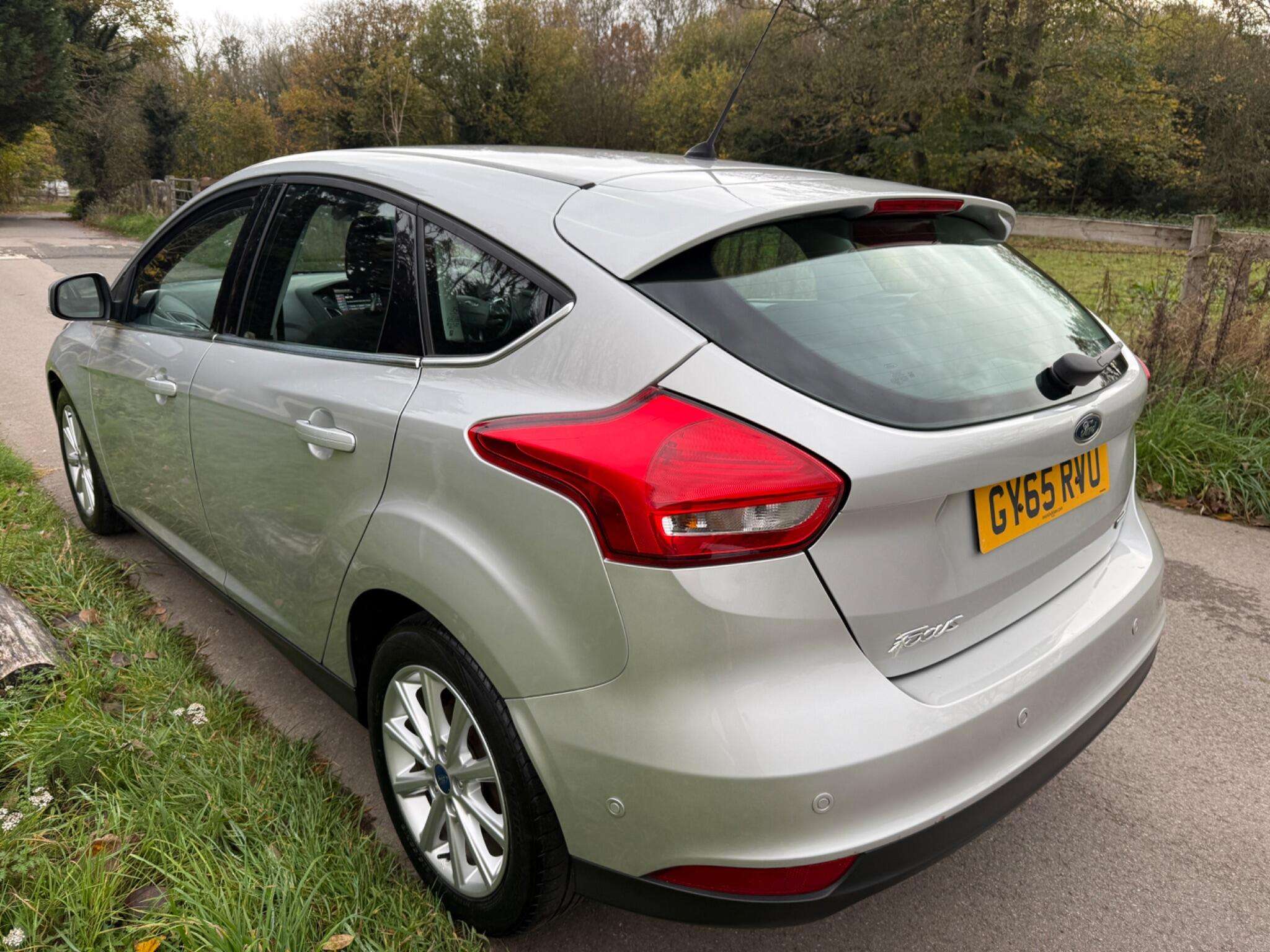 2016 FORD FOCUS 2016 FORD FOCUS