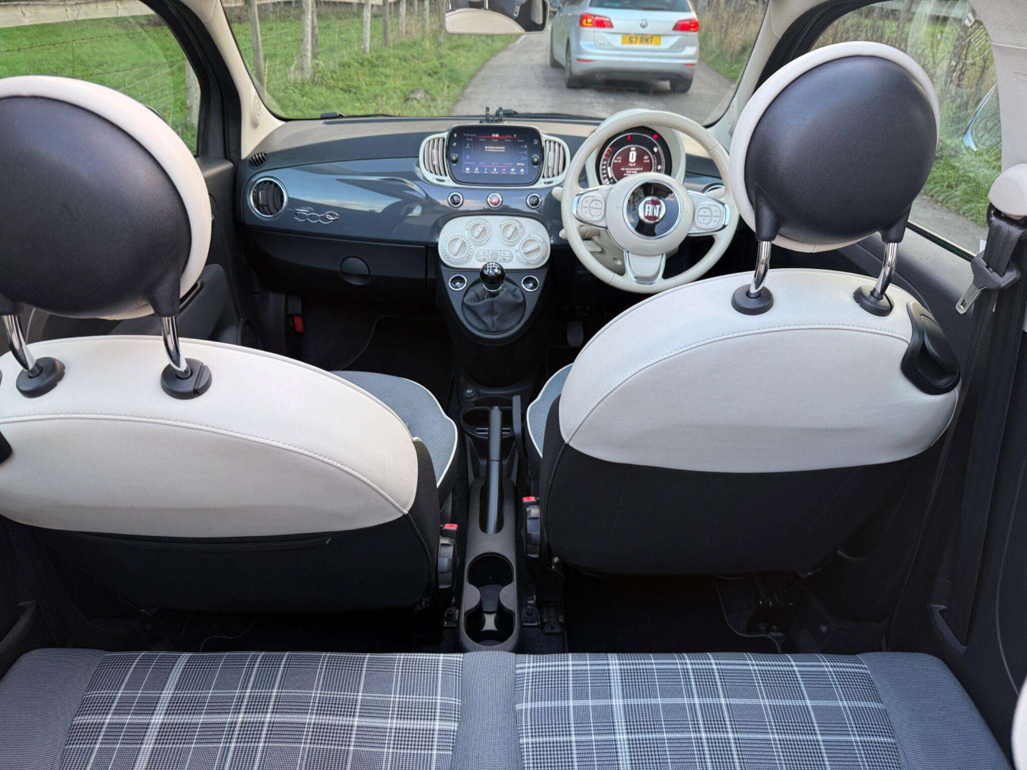 2019 FIAT 500C 2019 FIAT 500C