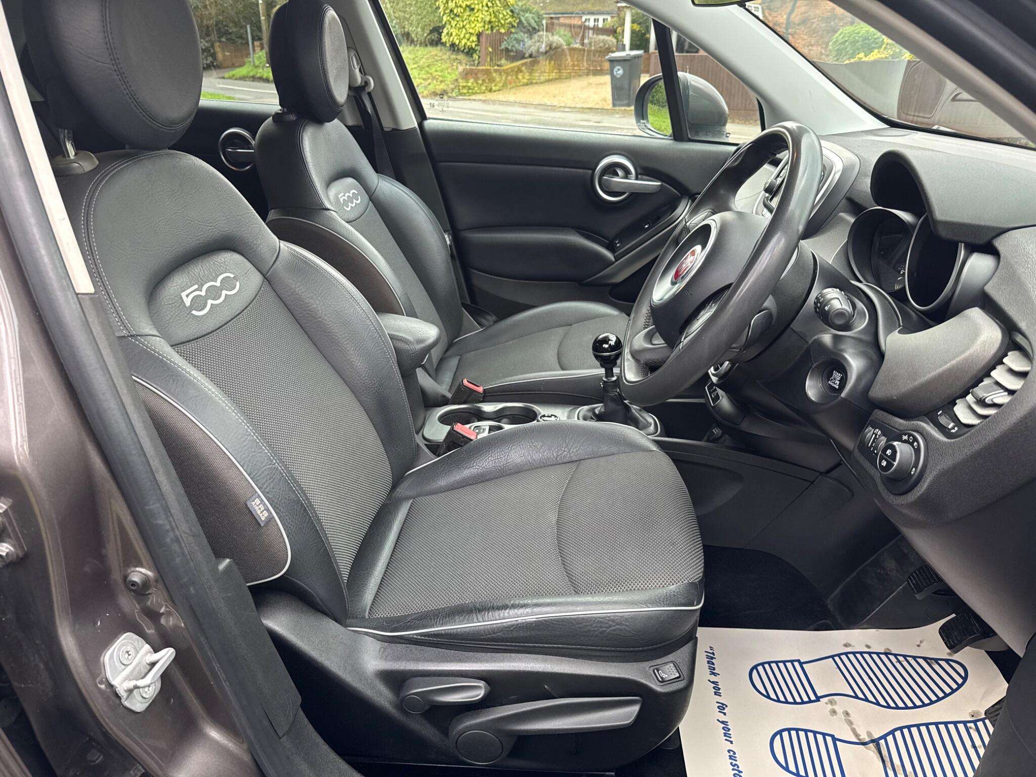 2015 FIAT 500X 2015 FIAT 500X