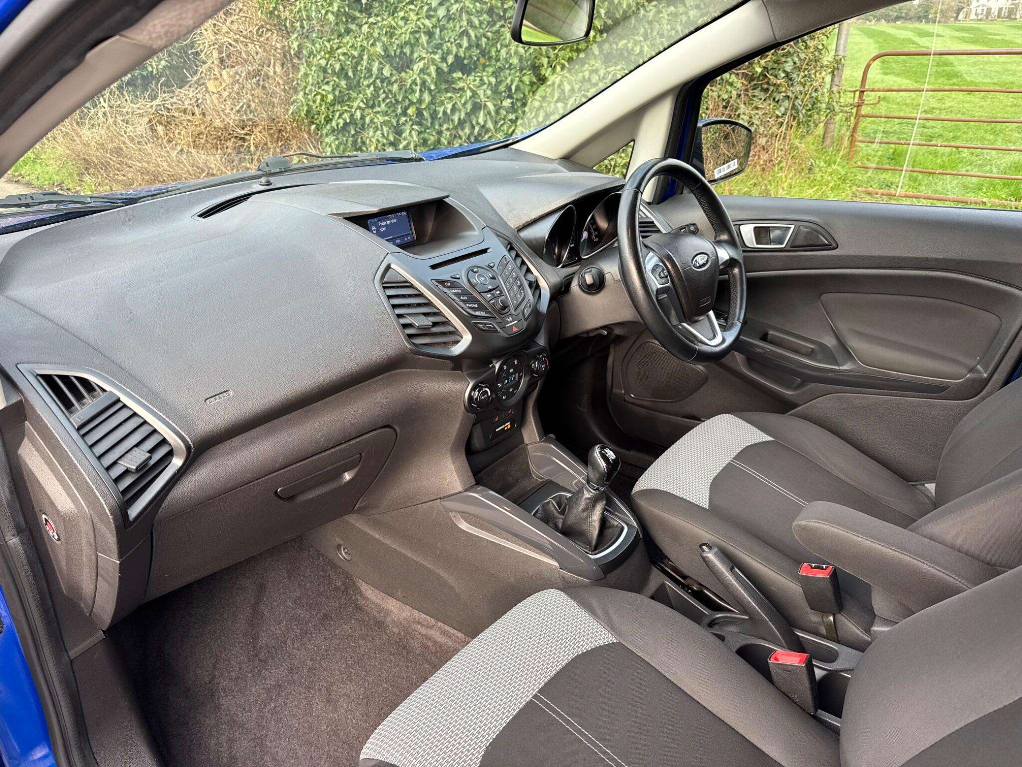 2016 FORD ECOSPORT 2016 FORD ECOSPORT