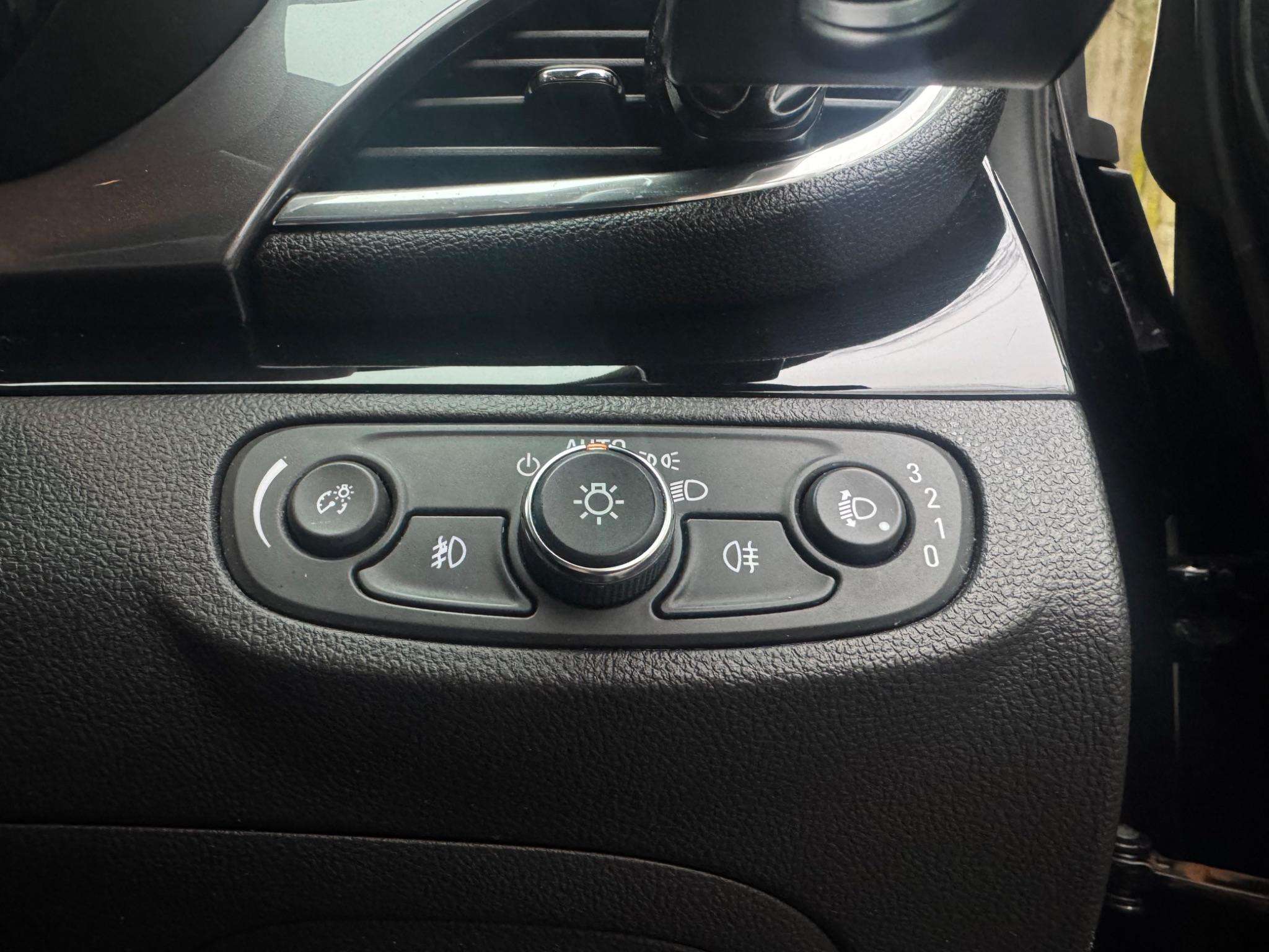 2018 VAUXHALL MOKKA X 2018 VAUXHALL MOKKA X