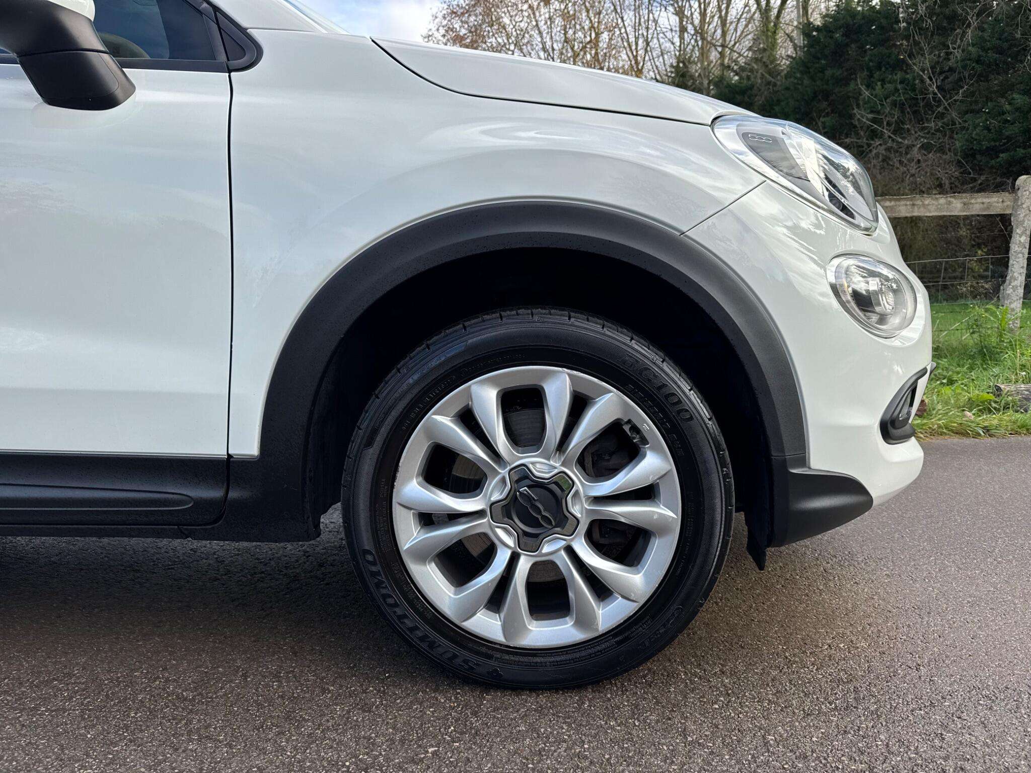 2016 FIAT 500X 2016 FIAT 500X