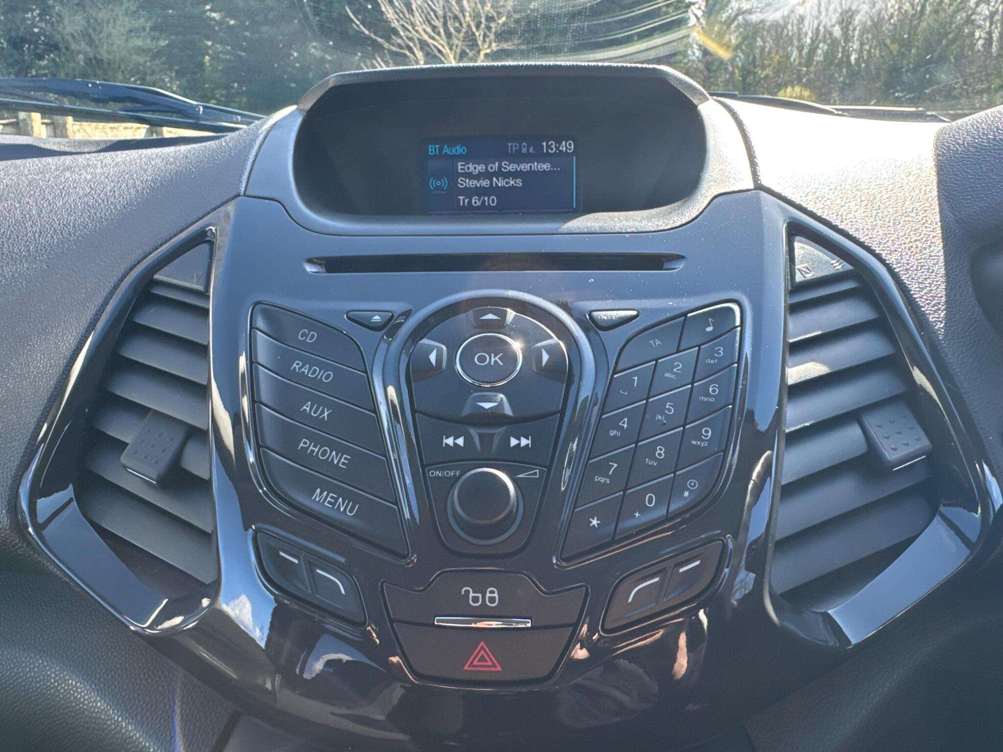 2017 FORD ECOSPORT 2017 FORD ECOSPORT