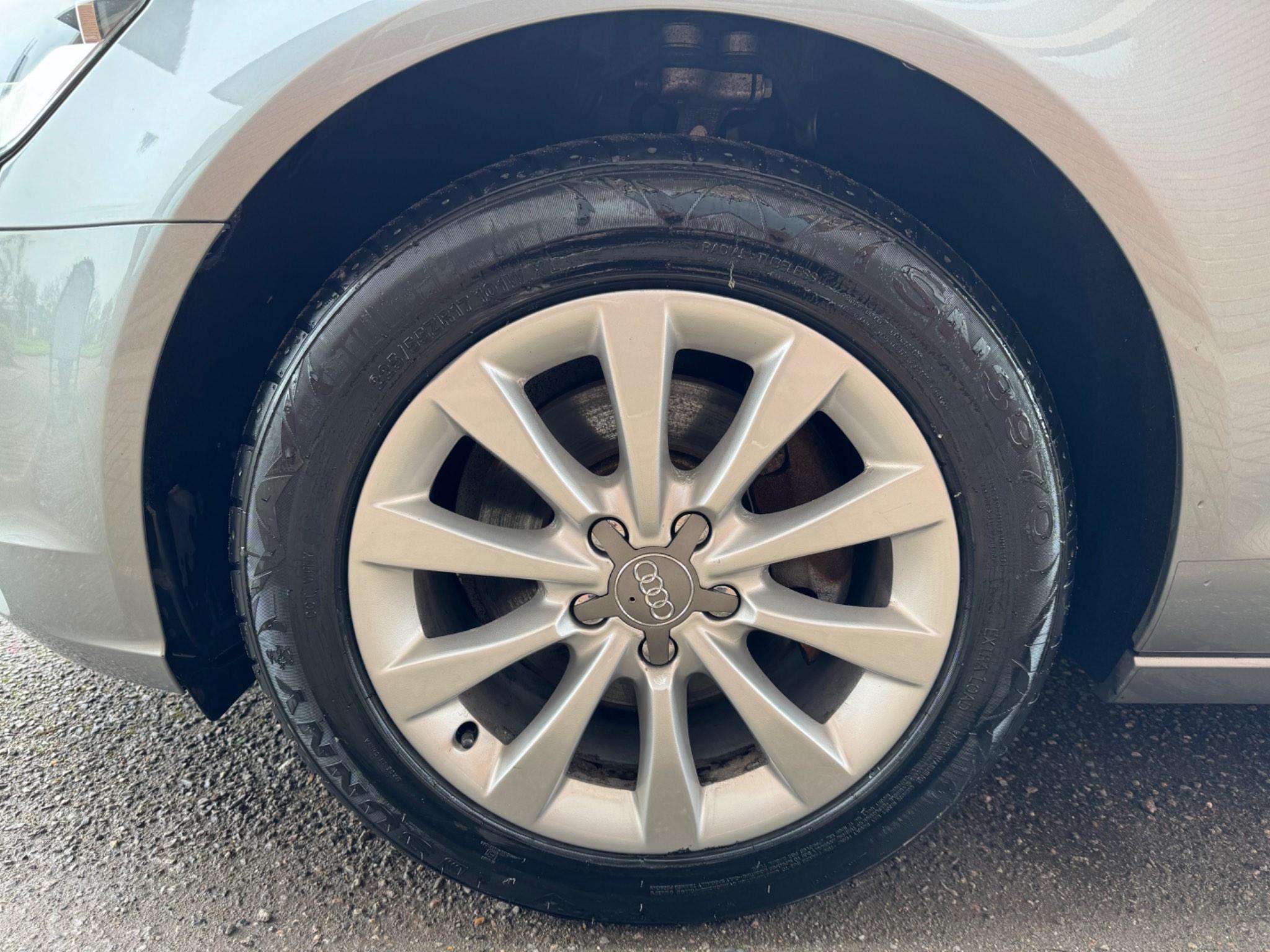 2013 AUDI A6 2013 AUDI A6