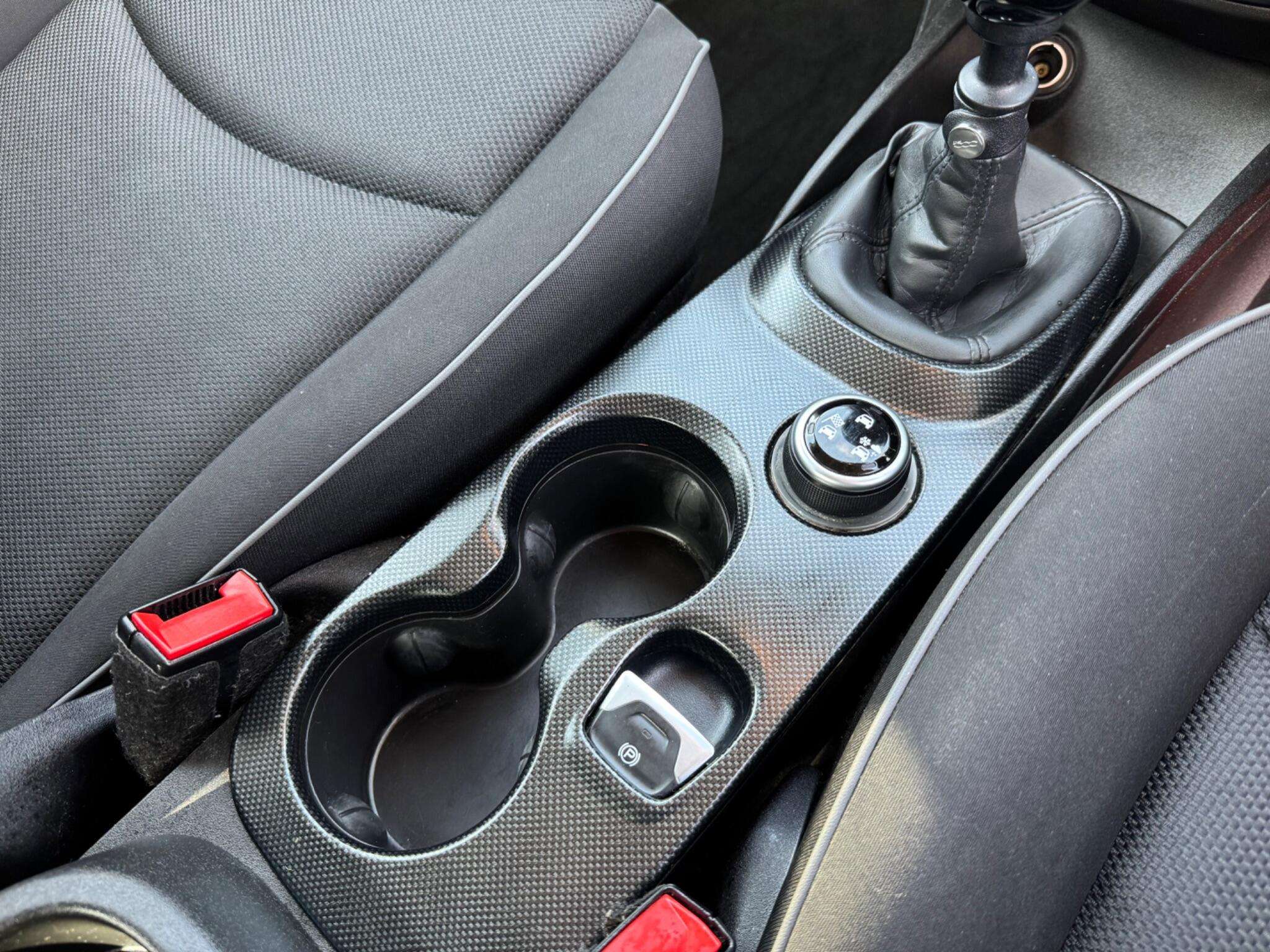 2016 FIAT 500X 2016 FIAT 500X