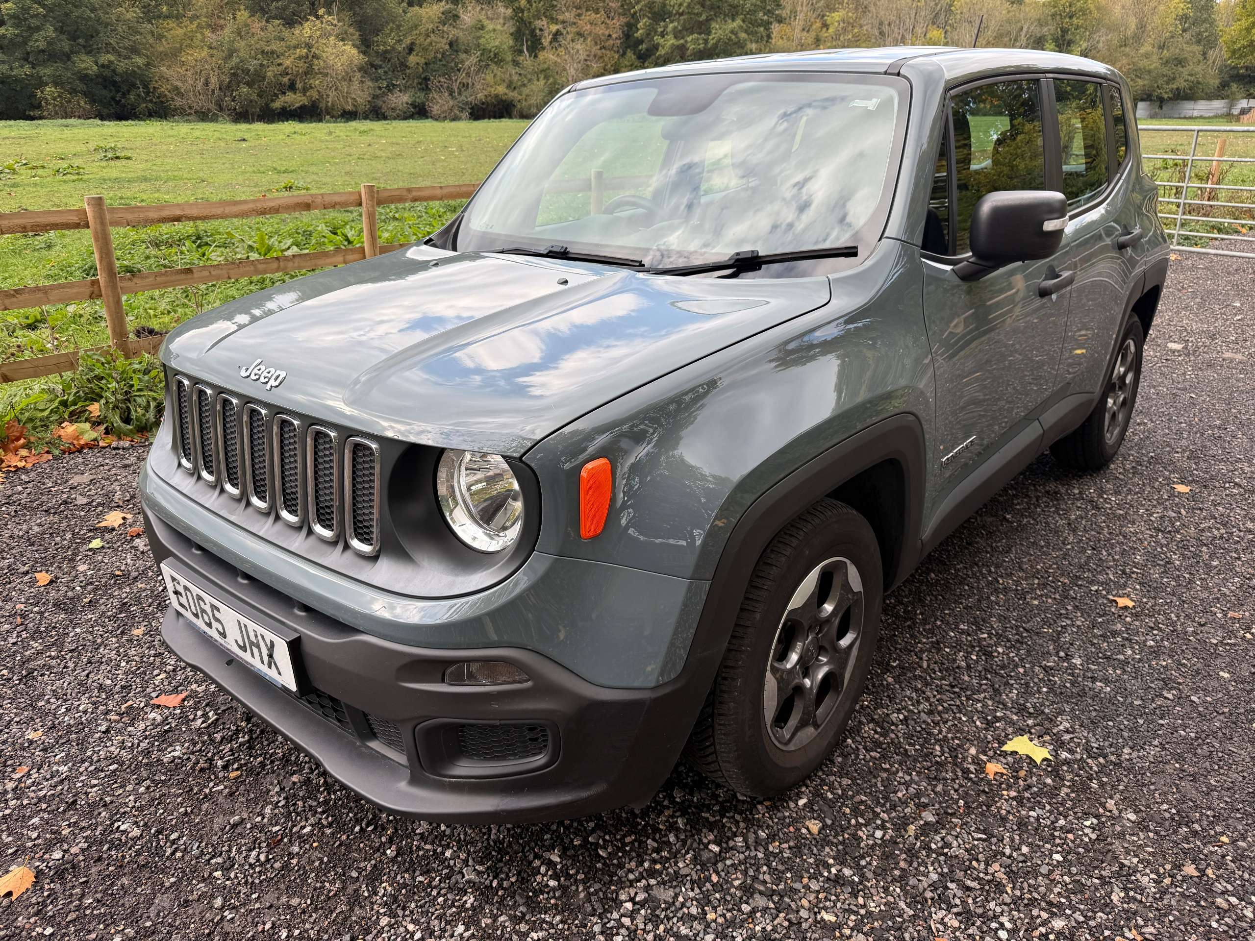 2015 JEEP RENEGADE 2015 JEEP RENEGADE