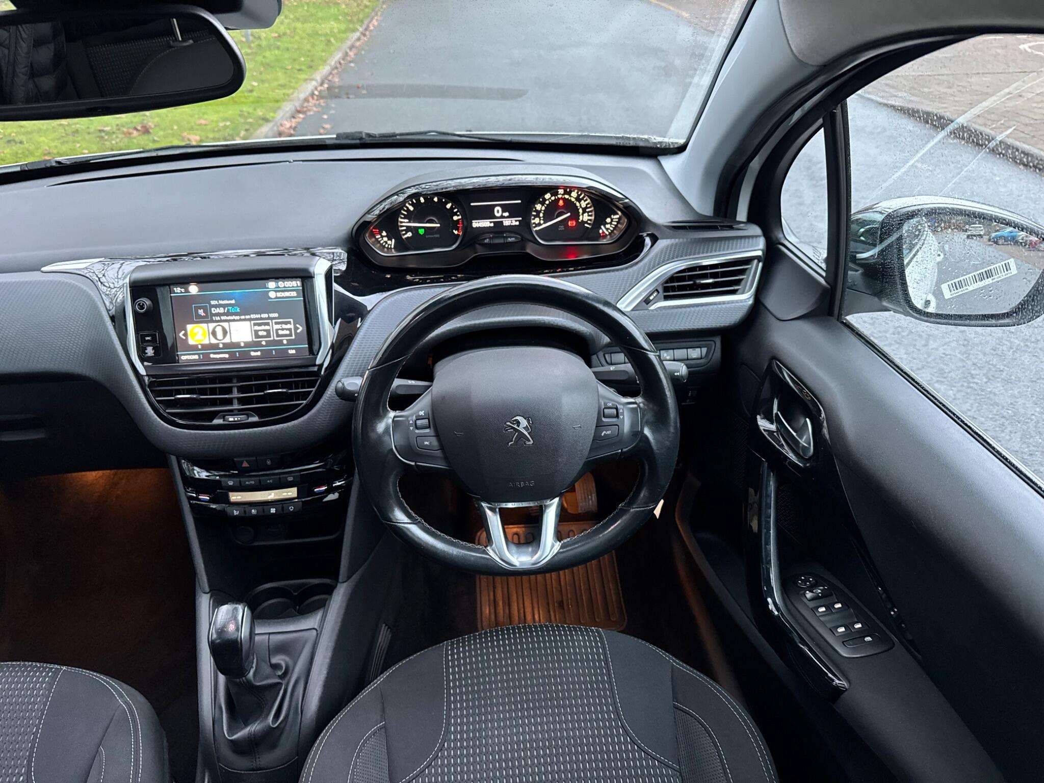 2019 PEUGEOT 208 2019 PEUGEOT 208