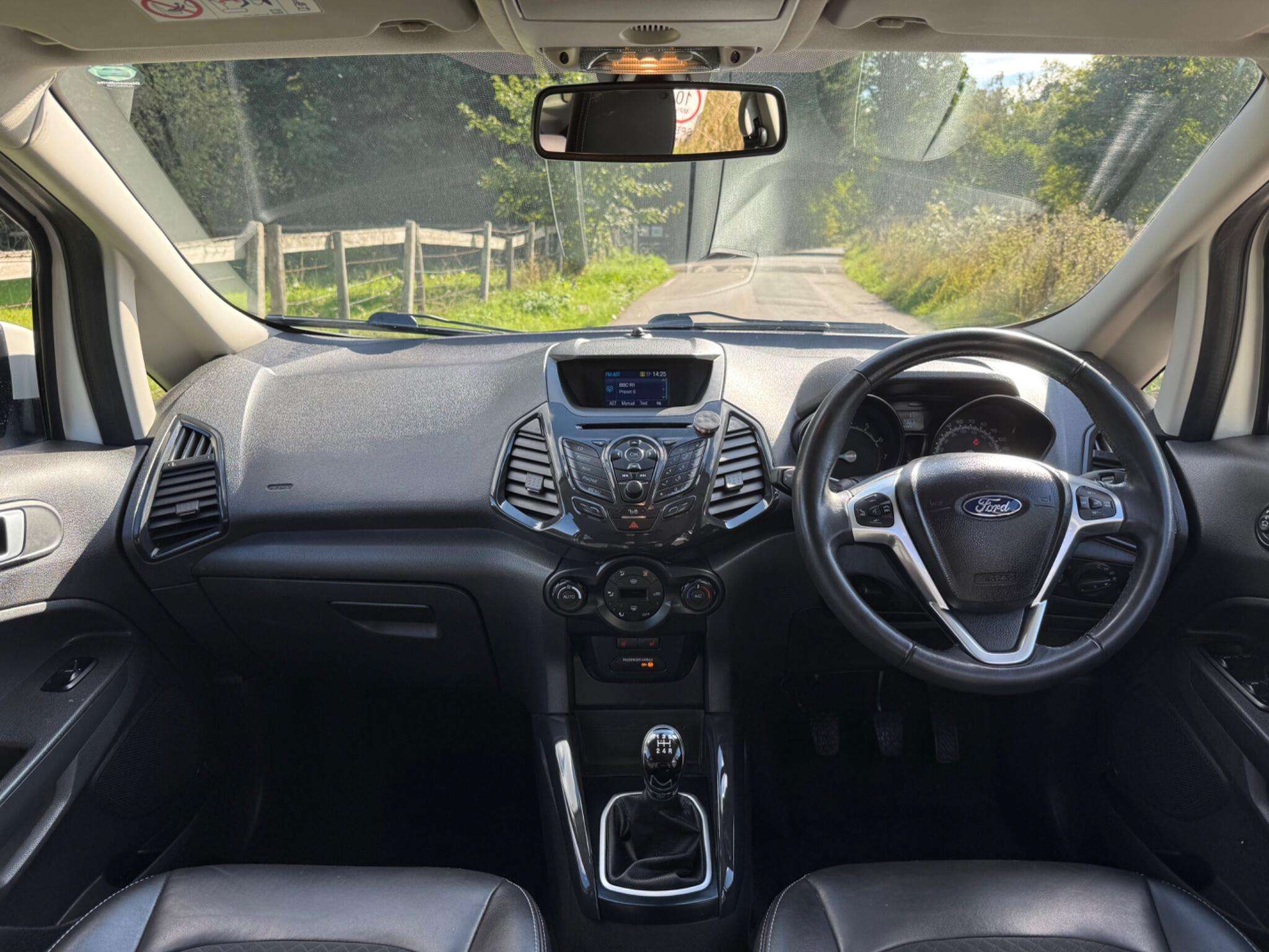 2017 FORD ECOSPORT 2017 FORD ECOSPORT