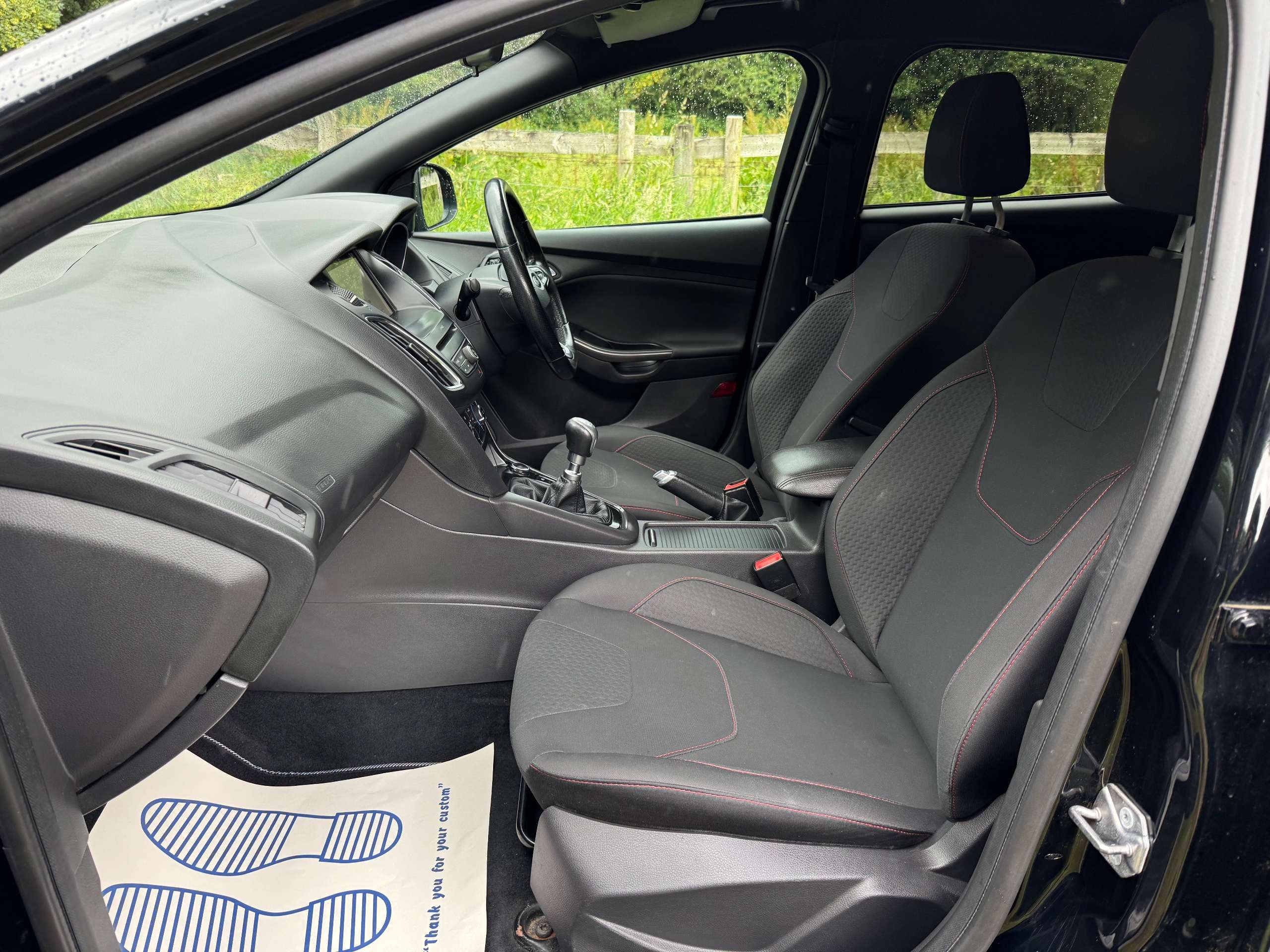 2018 FORD FOCUS 2018 FORD FOCUS