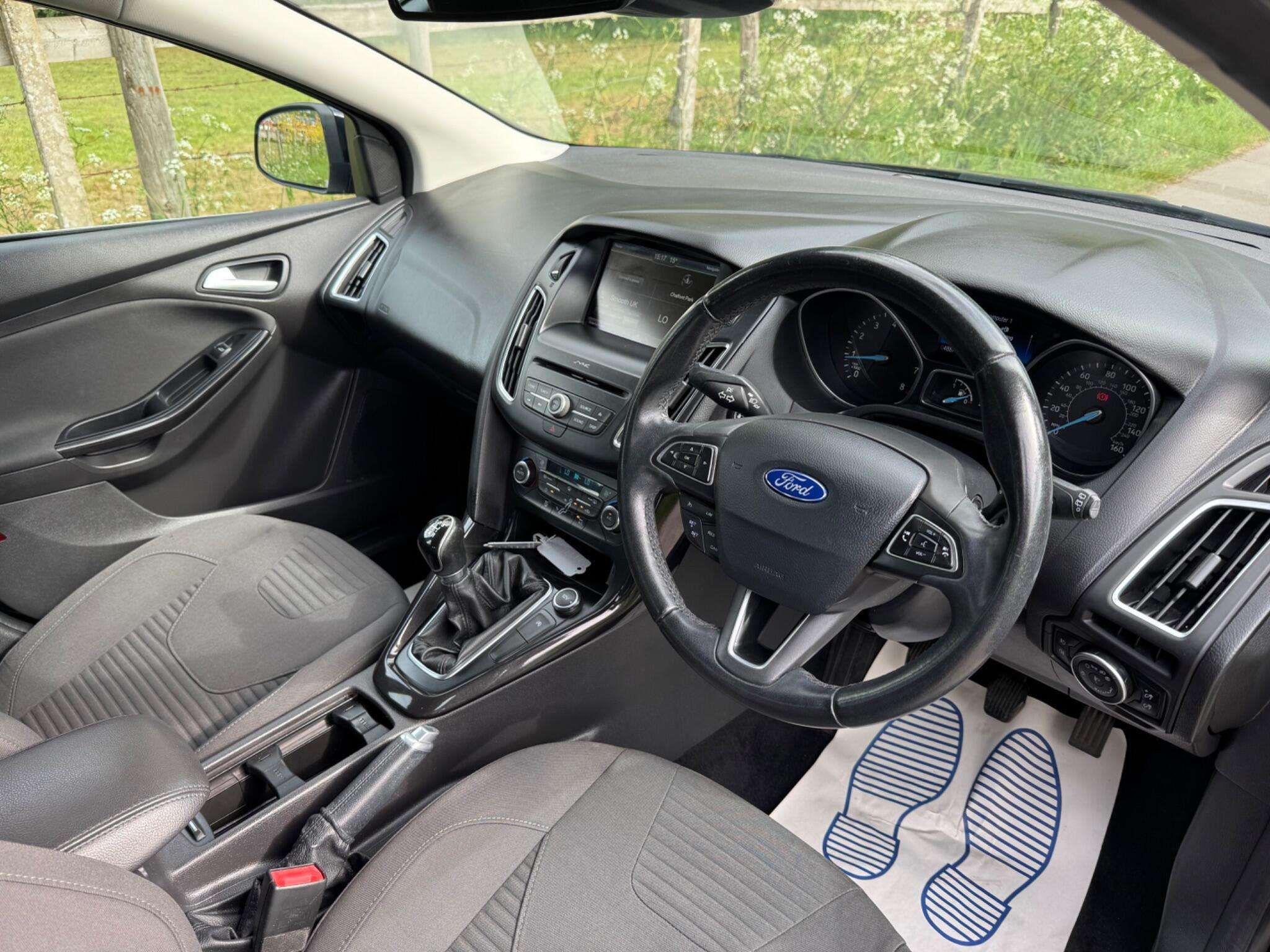 2016 FORD FOCUS 2016 FORD FOCUS