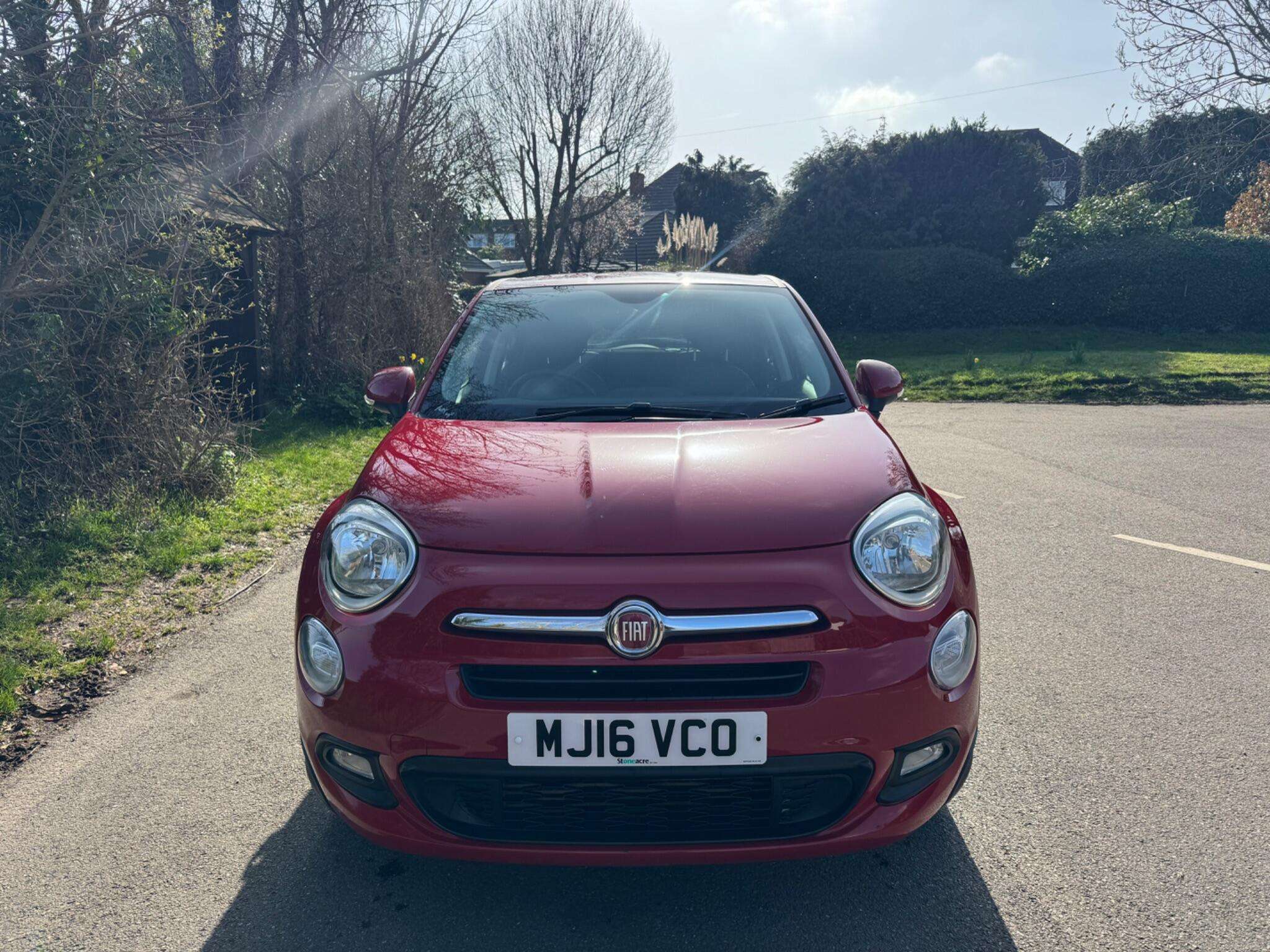 A 2016 FIAT 500X 1.4 MultiAir Pop Star Euro 6 (s/s) 5dr A 2016 FIAT 500X 1.4 MultiAir Pop Star Euro 6 (s/s) 5dr