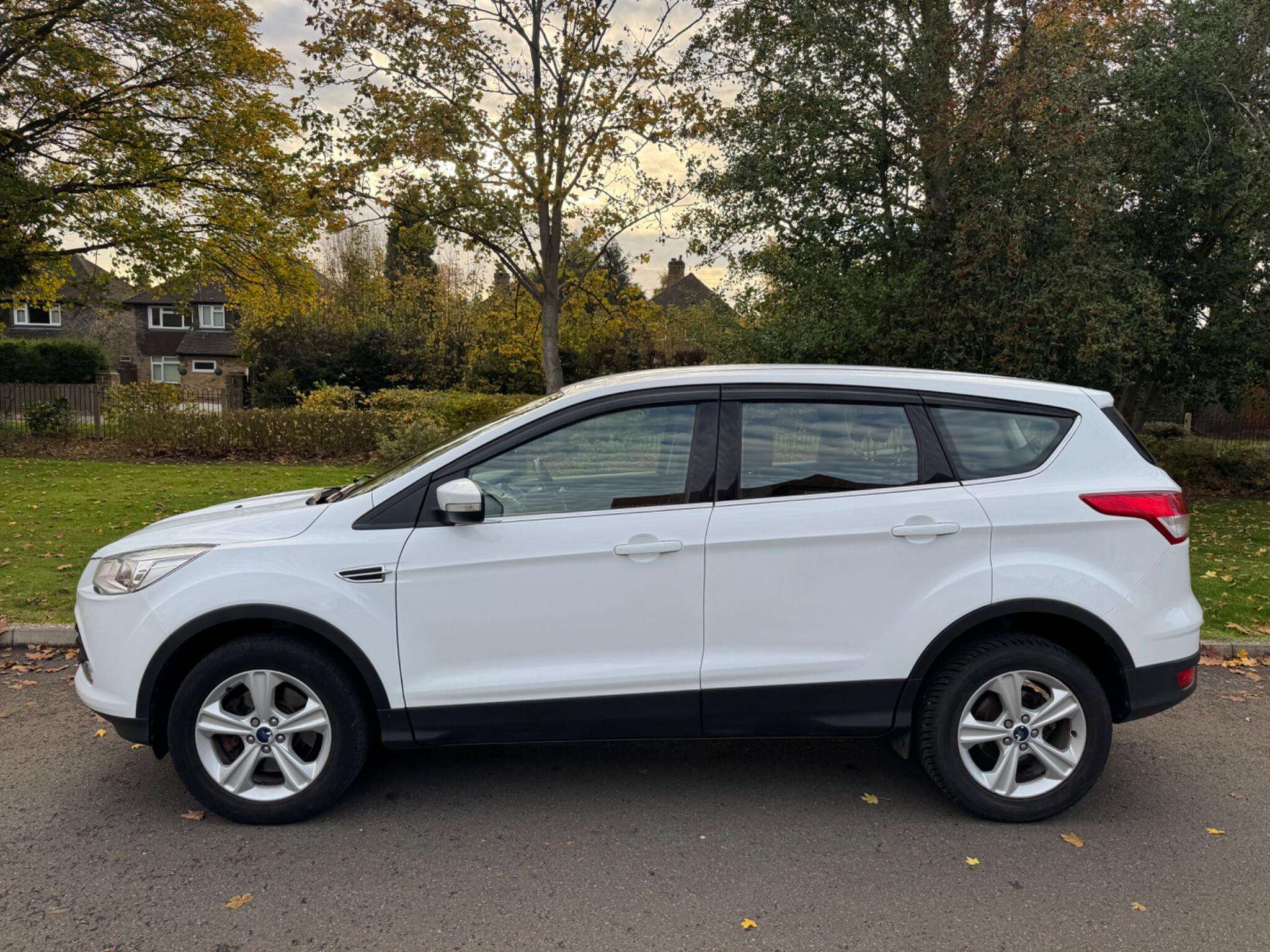 2015 FORD KUGA 2015 FORD KUGA