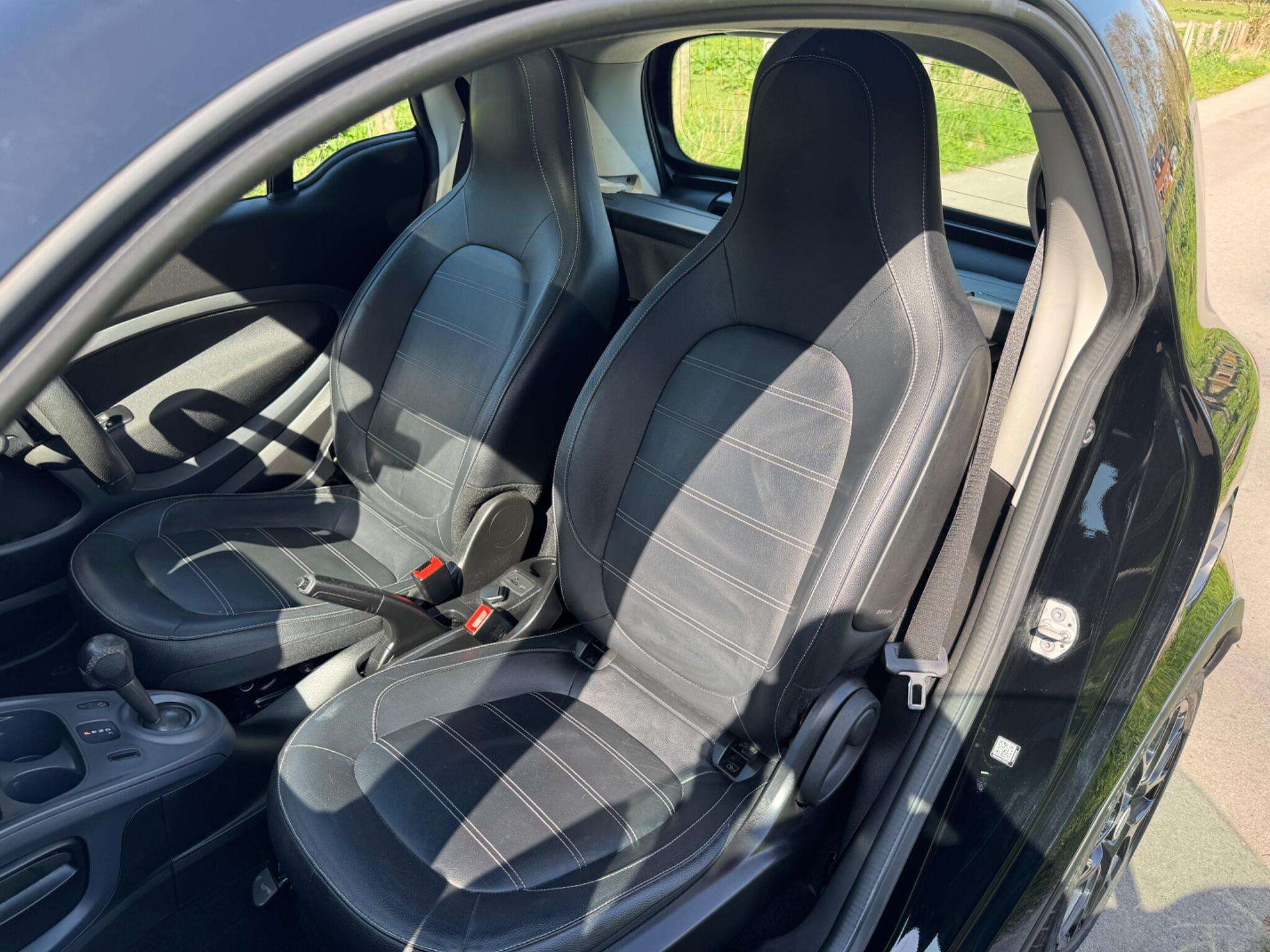 2017 SMART FORTWO 2017 SMART FORTWO