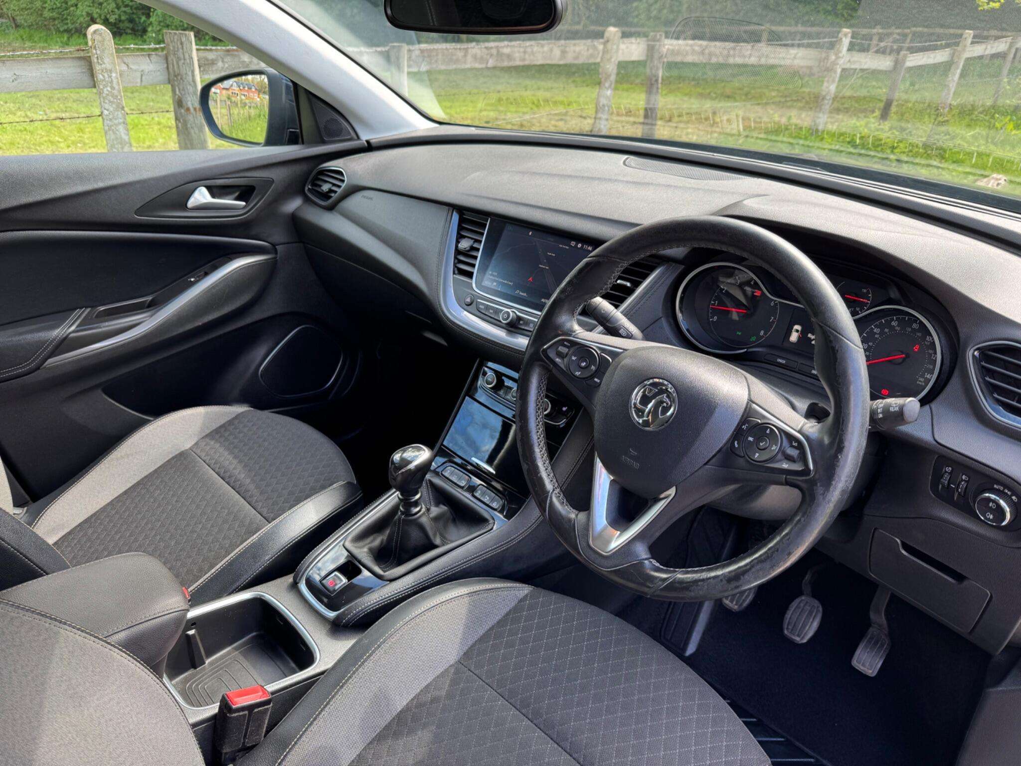2018 VAUXHALL GRANDLAND X 2018 VAUXHALL GRANDLAND X