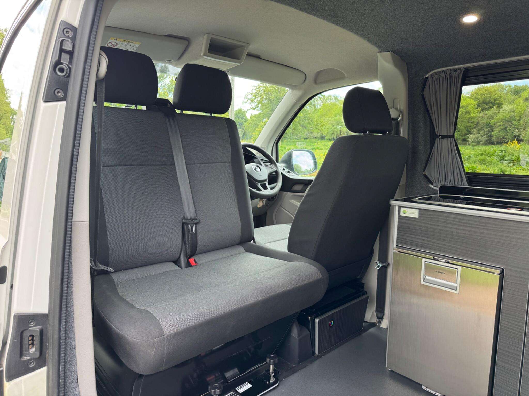 2016 VOLKSWAGEN CAMPERVAN 2016 VOLKSWAGEN CAMPERVAN