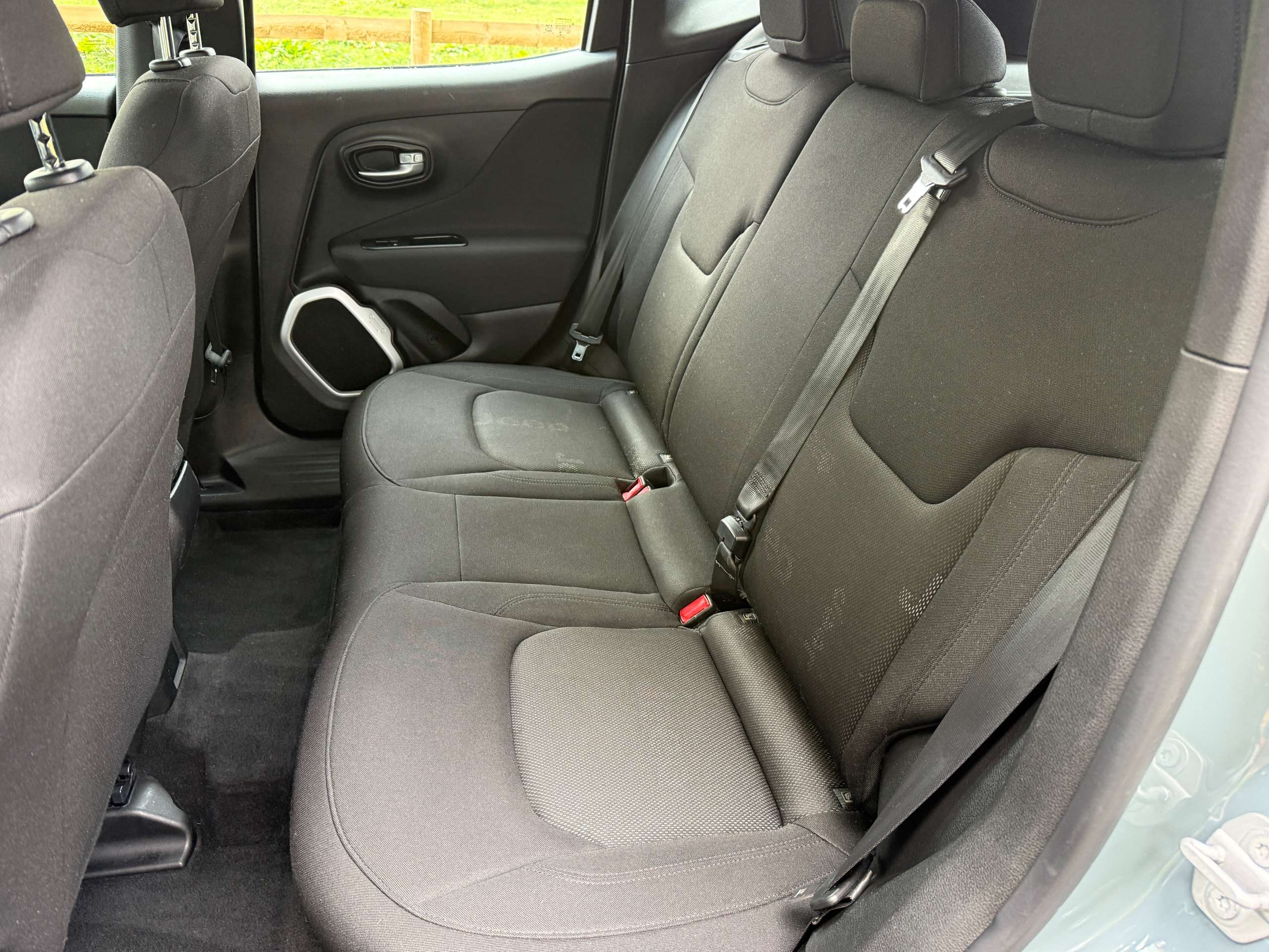 2015 JEEP RENEGADE 2015 JEEP RENEGADE