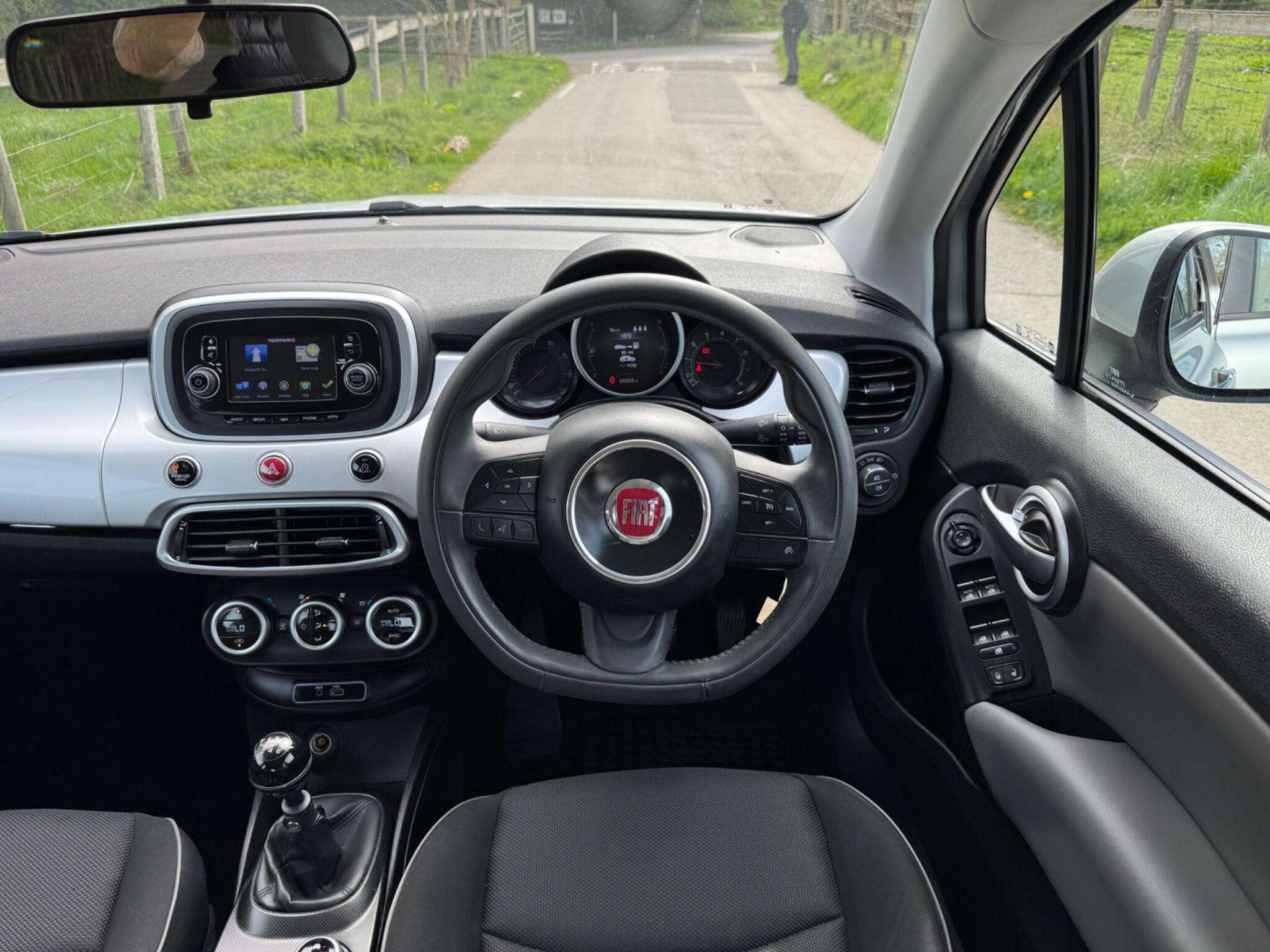 2017 FIAT 500X 2017 FIAT 500X