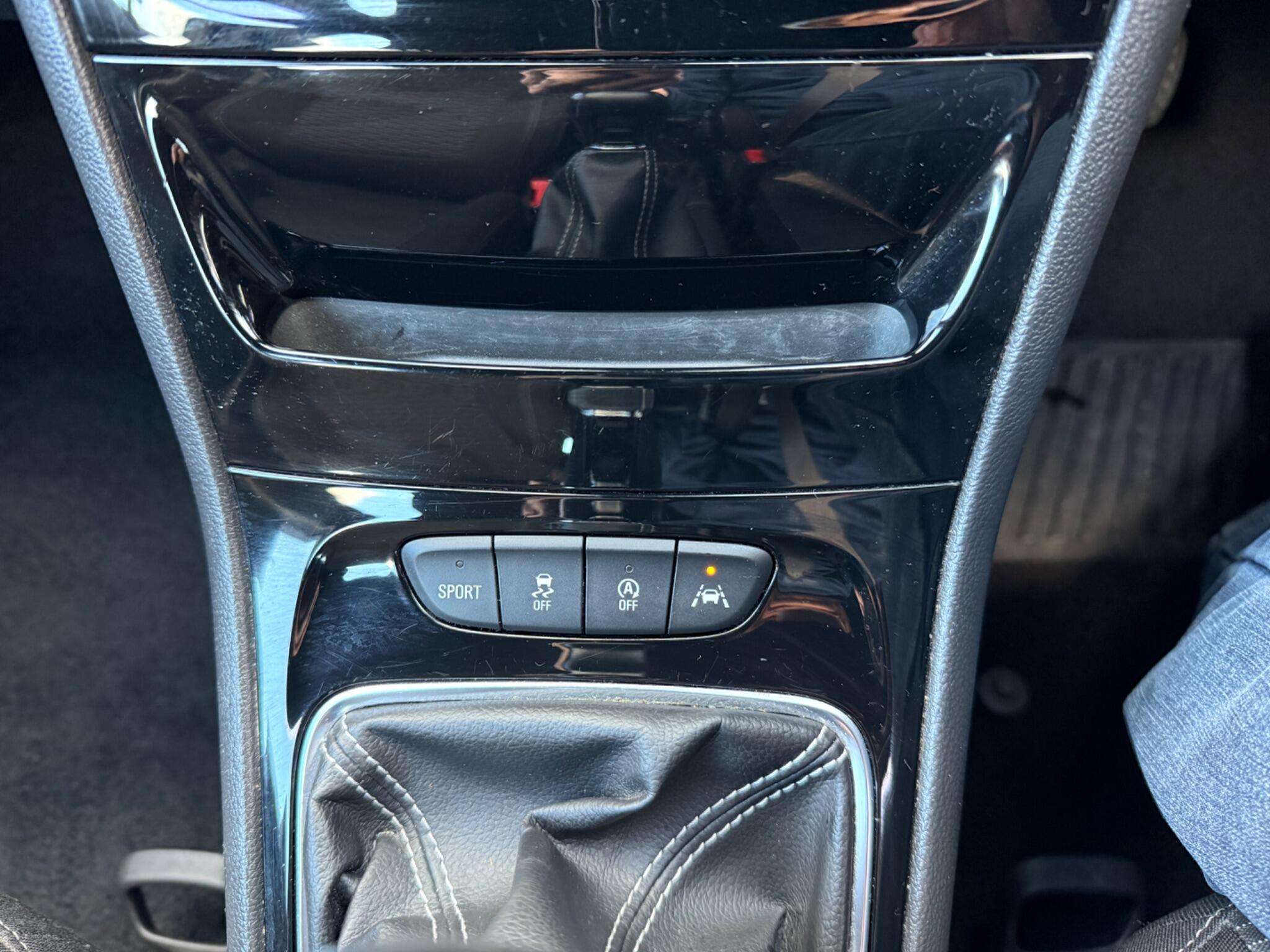 2017 VAUXHALL ASTRA 2017 VAUXHALL ASTRA