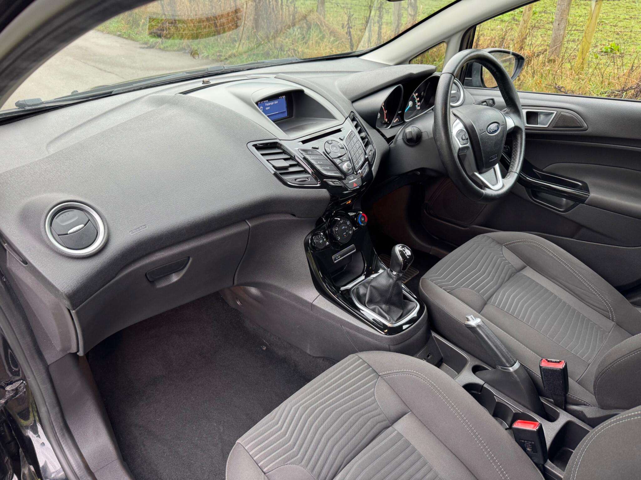 2016 FORD FIESTA 2016 FORD FIESTA